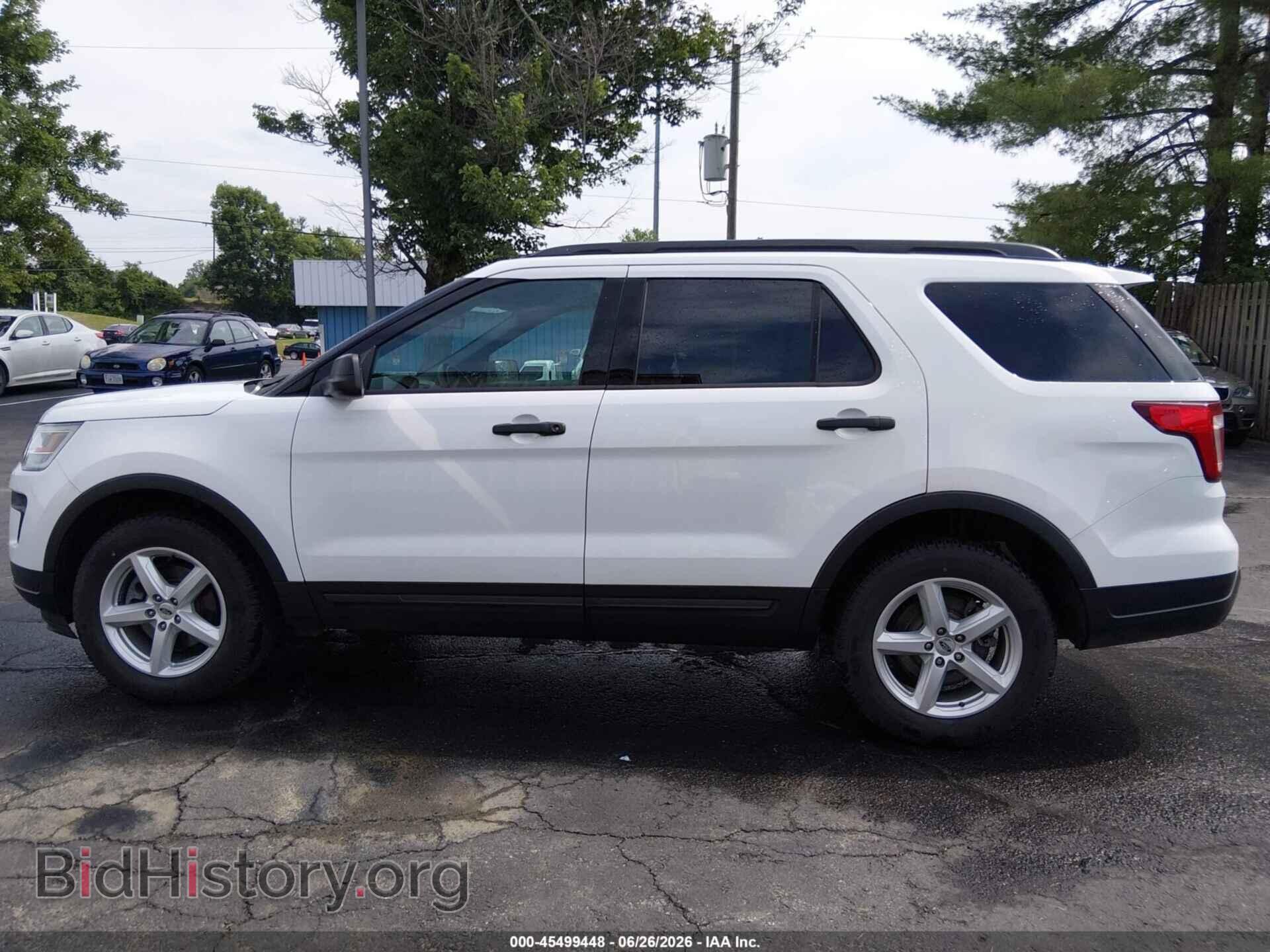 2018 FORD EXPLORER - VIN: 1FM5K8BH9JGB95246 - Photo 14