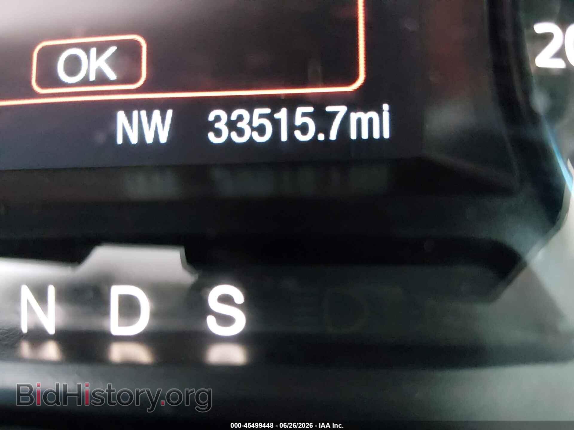2018 FORD EXPLORER - VIN: 1FM5K8BH9JGB95246 - Photo 15