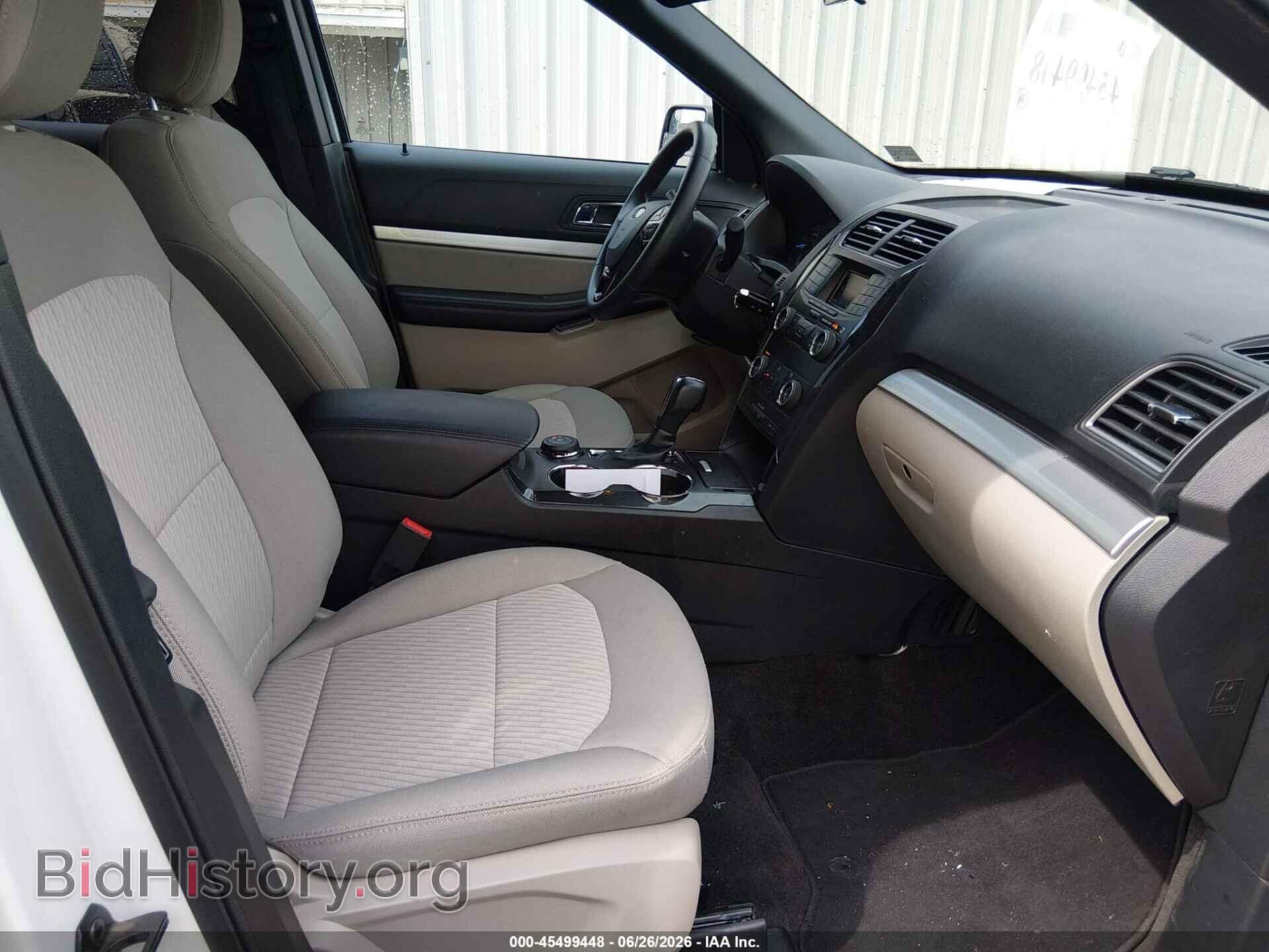 2018 FORD EXPLORER - VIN: 1FM5K8BH9JGB95246 - Photo 5