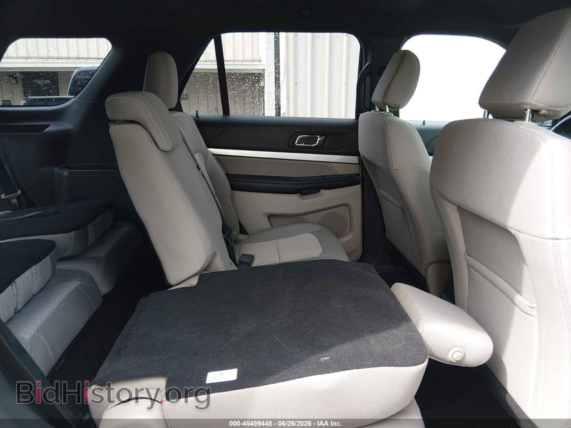 2018 FORD EXPLORER - VIN: 1FM5K8BH9JGB95246 - Photo 8