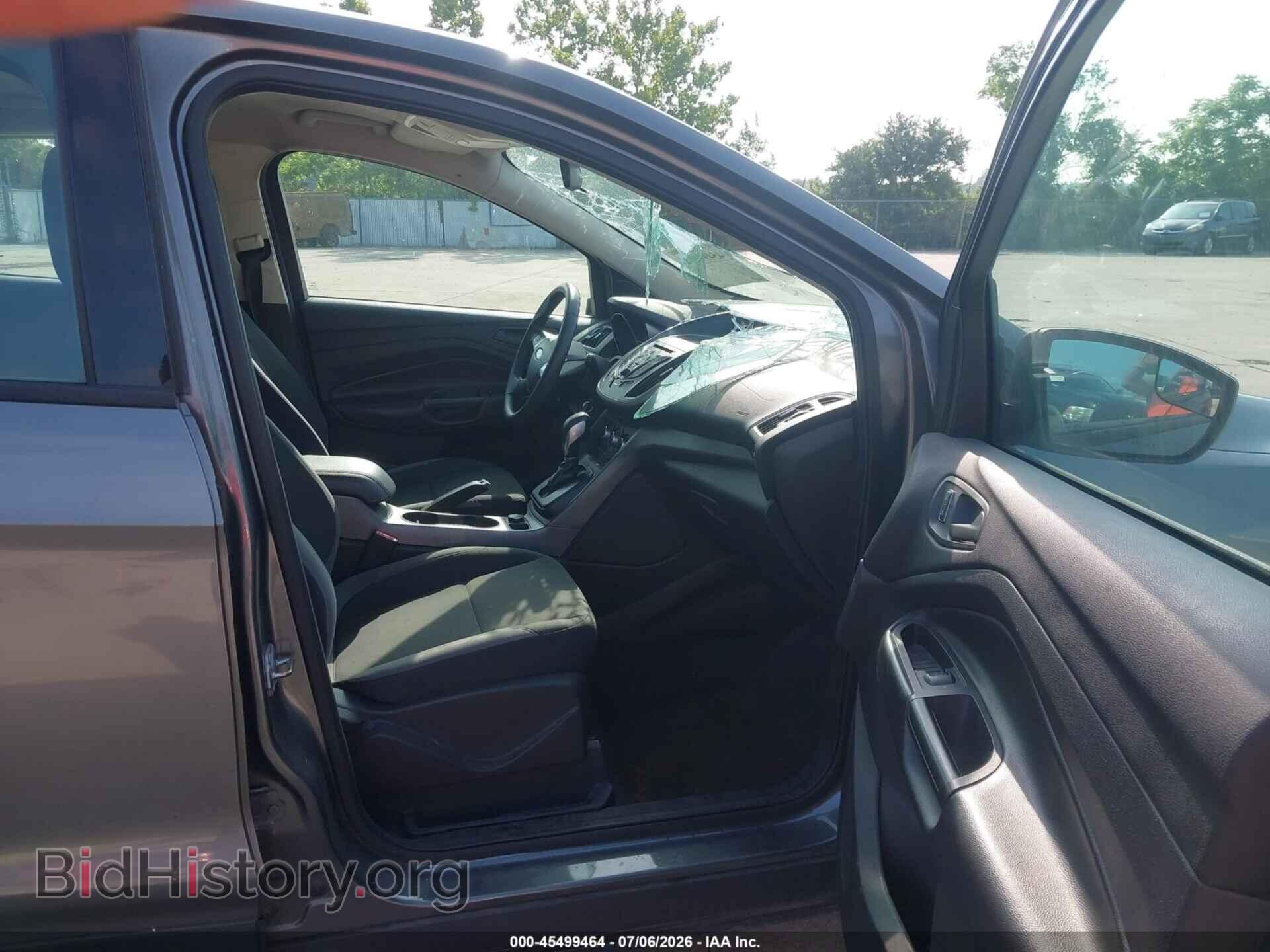 2014 FORD ESCAPE - VIN: 1FMCU0F79EUC42092 - Photo 5