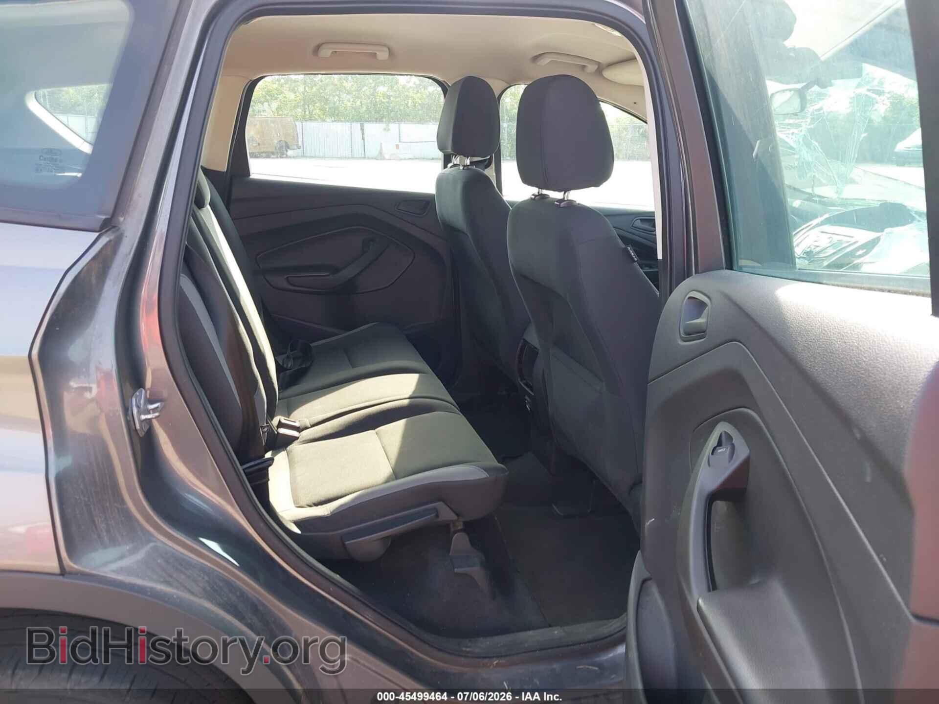 2014 FORD ESCAPE - VIN: 1FMCU0F79EUC42092 - Photo 8
