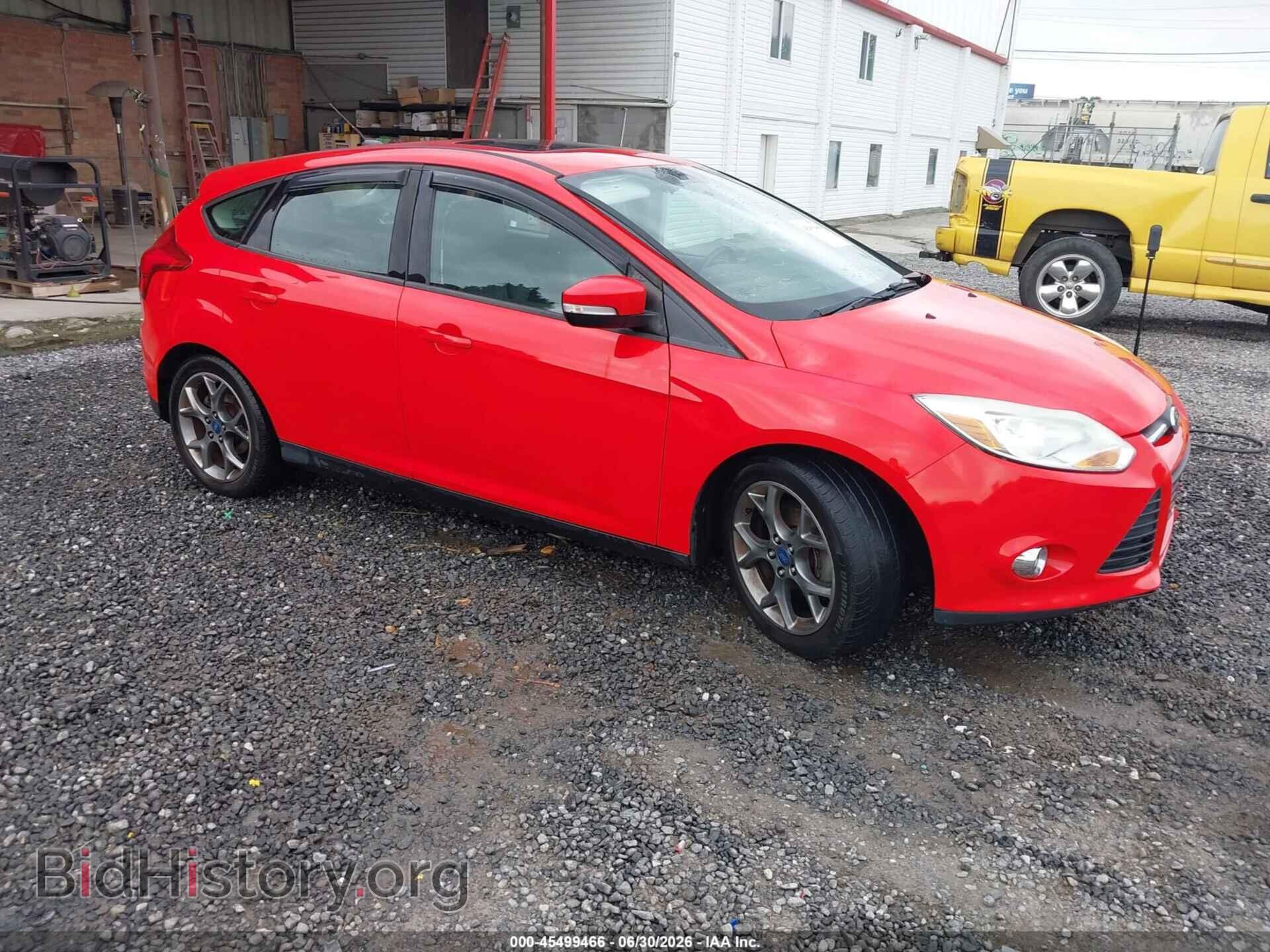 Фотография 1FADP3K29DL283585 - FORD FOCUS 2013
