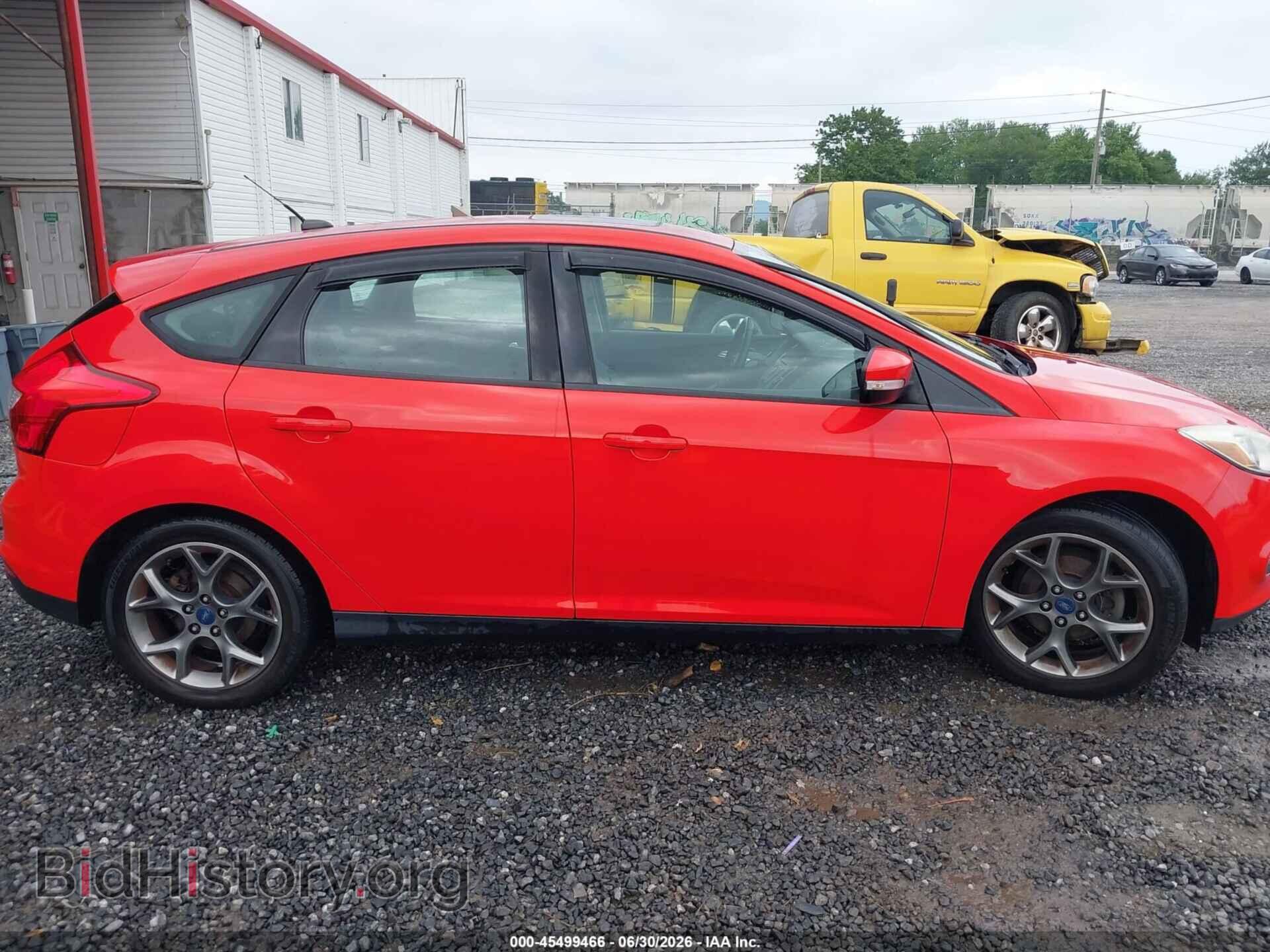 2013 FORD FOCUS - VIN: 1FADP3K29DL283585 - Photo 13