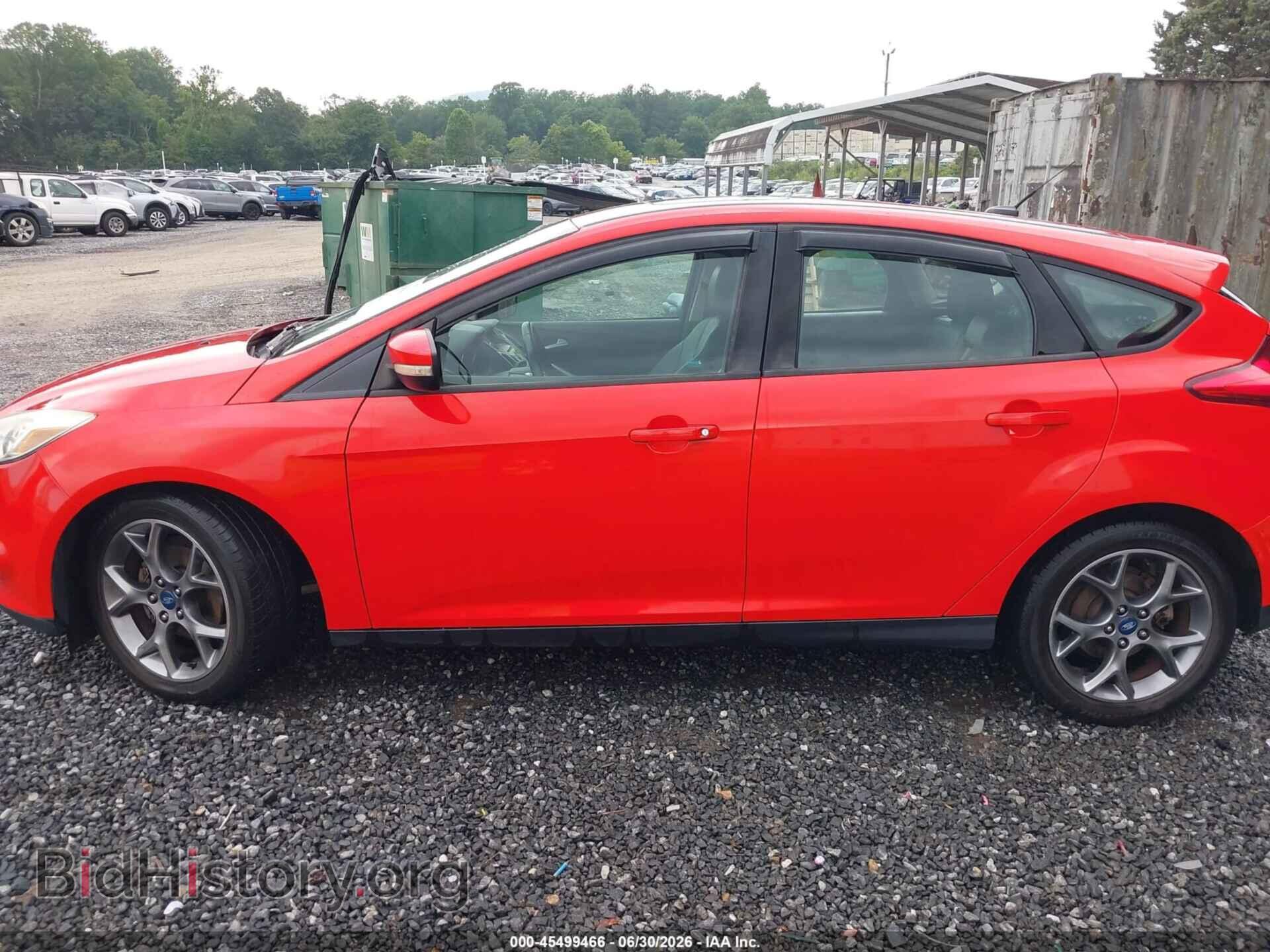 2013 FORD FOCUS - VIN: 1FADP3K29DL283585 - Photo 14