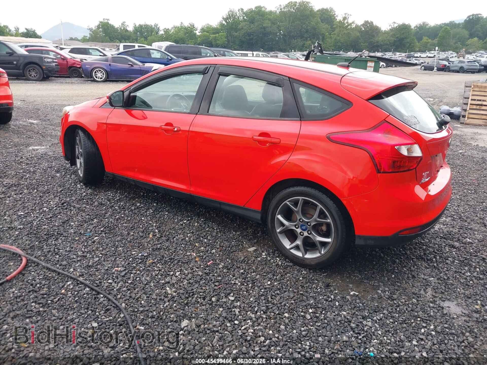 2013 FORD FOCUS - VIN: 1FADP3K29DL283585 - Photo 3