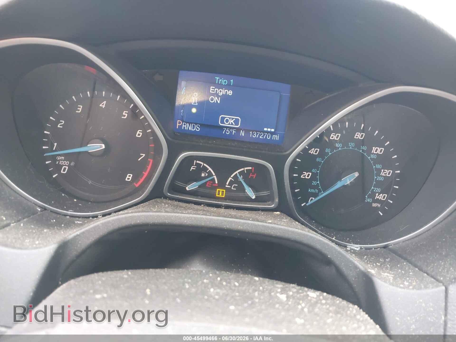 2013 FORD FOCUS - VIN: 1FADP3K29DL283585 - Photo 7