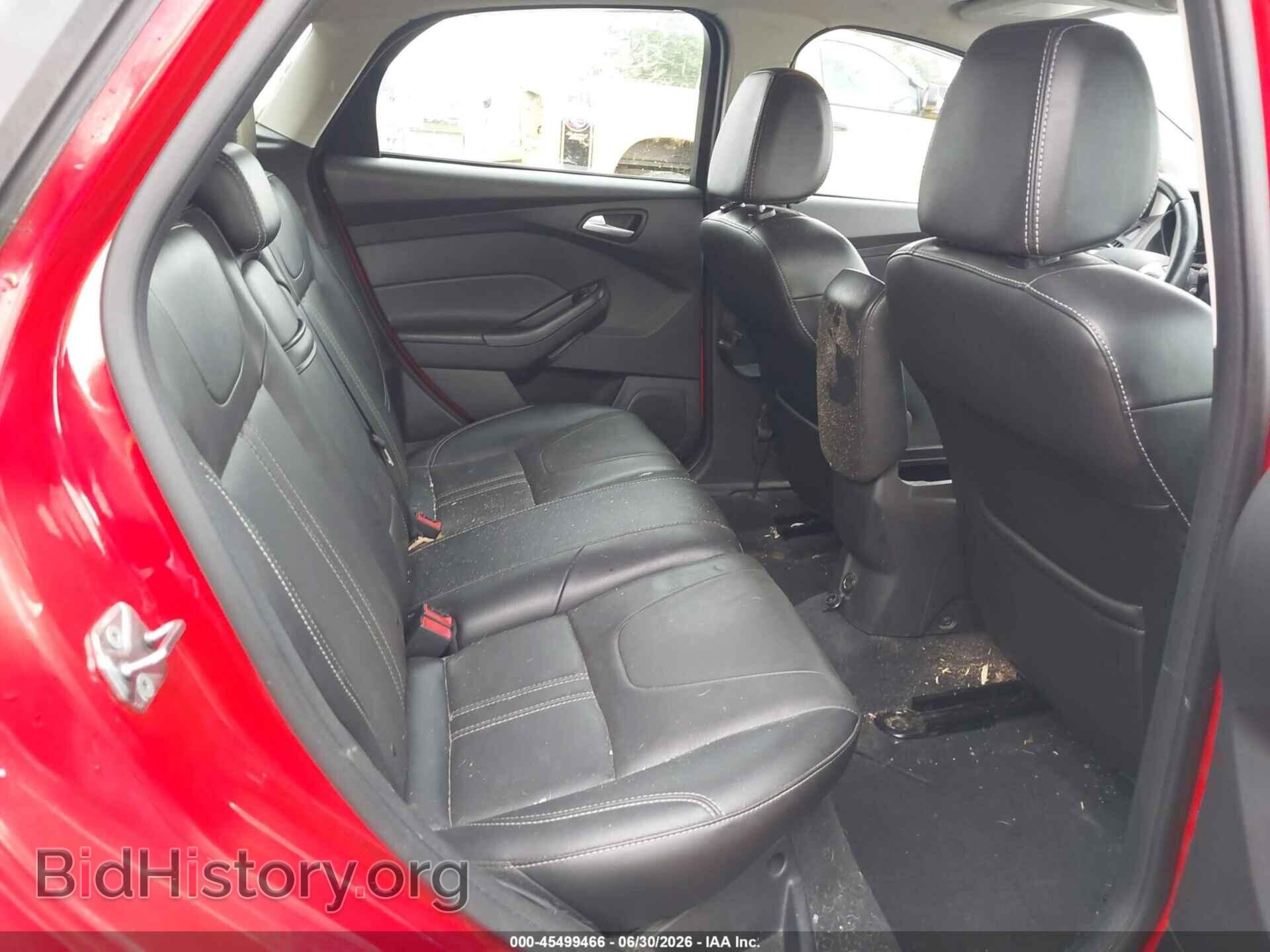 2013 FORD FOCUS - VIN: 1FADP3K29DL283585 - Photo 8