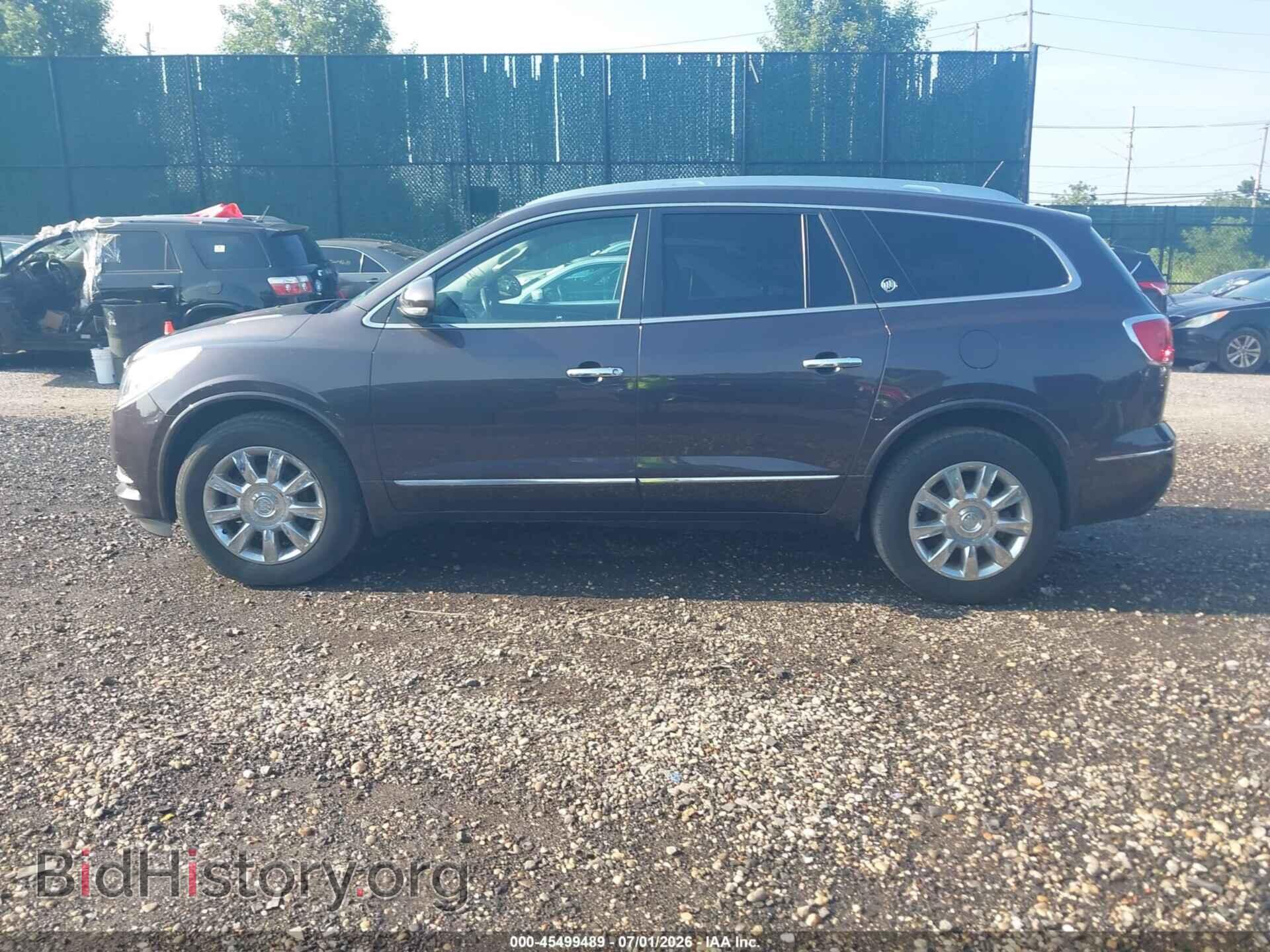 2015 BUICK ENCLAVE - VIN: 5GAKVBKD2FJ248454 - Photo 14