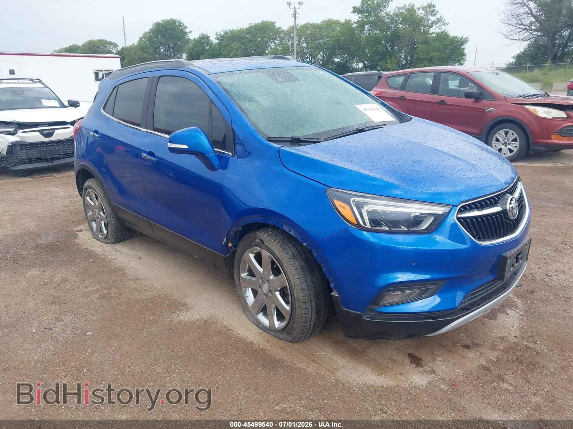 Photo KL4CJHSB6HB017869 - BUICK ENCORE 2017