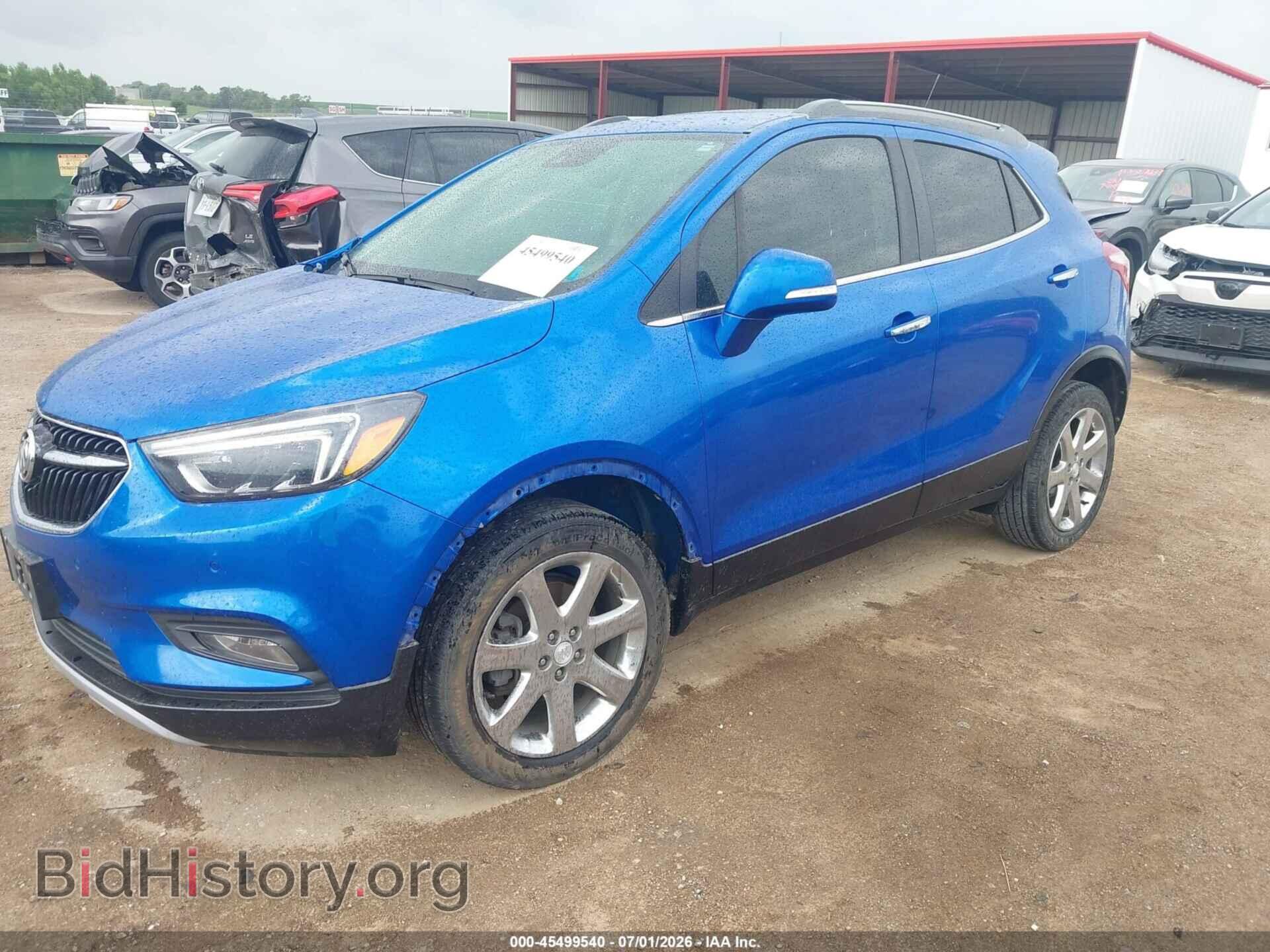 2017 BUICK ENCORE - VIN: KL4CJHSB6HB017869 - Photo 2