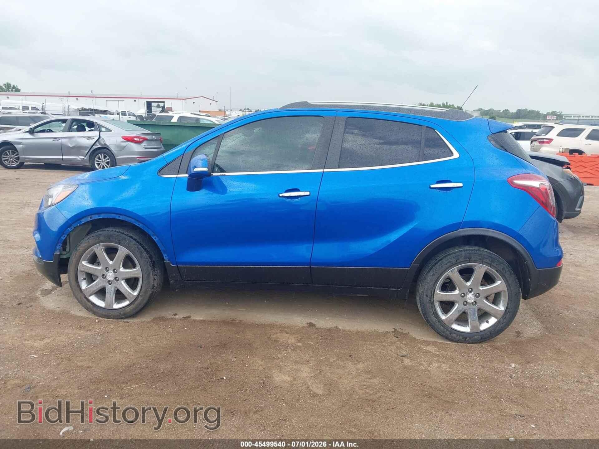 2017 BUICK ENCORE - VIN: KL4CJHSB6HB017869 - Photo 15