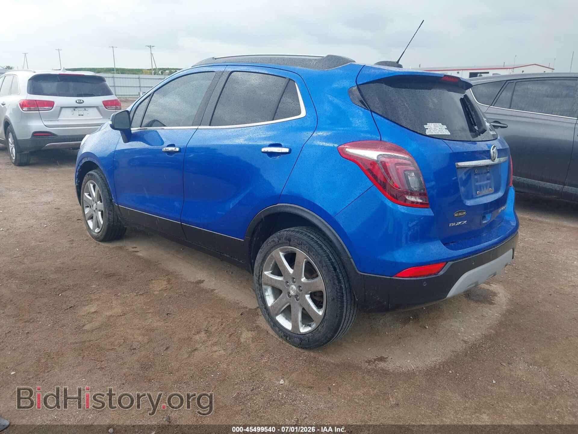 2017 BUICK ENCORE - VIN: KL4CJHSB6HB017869 - Photo 3