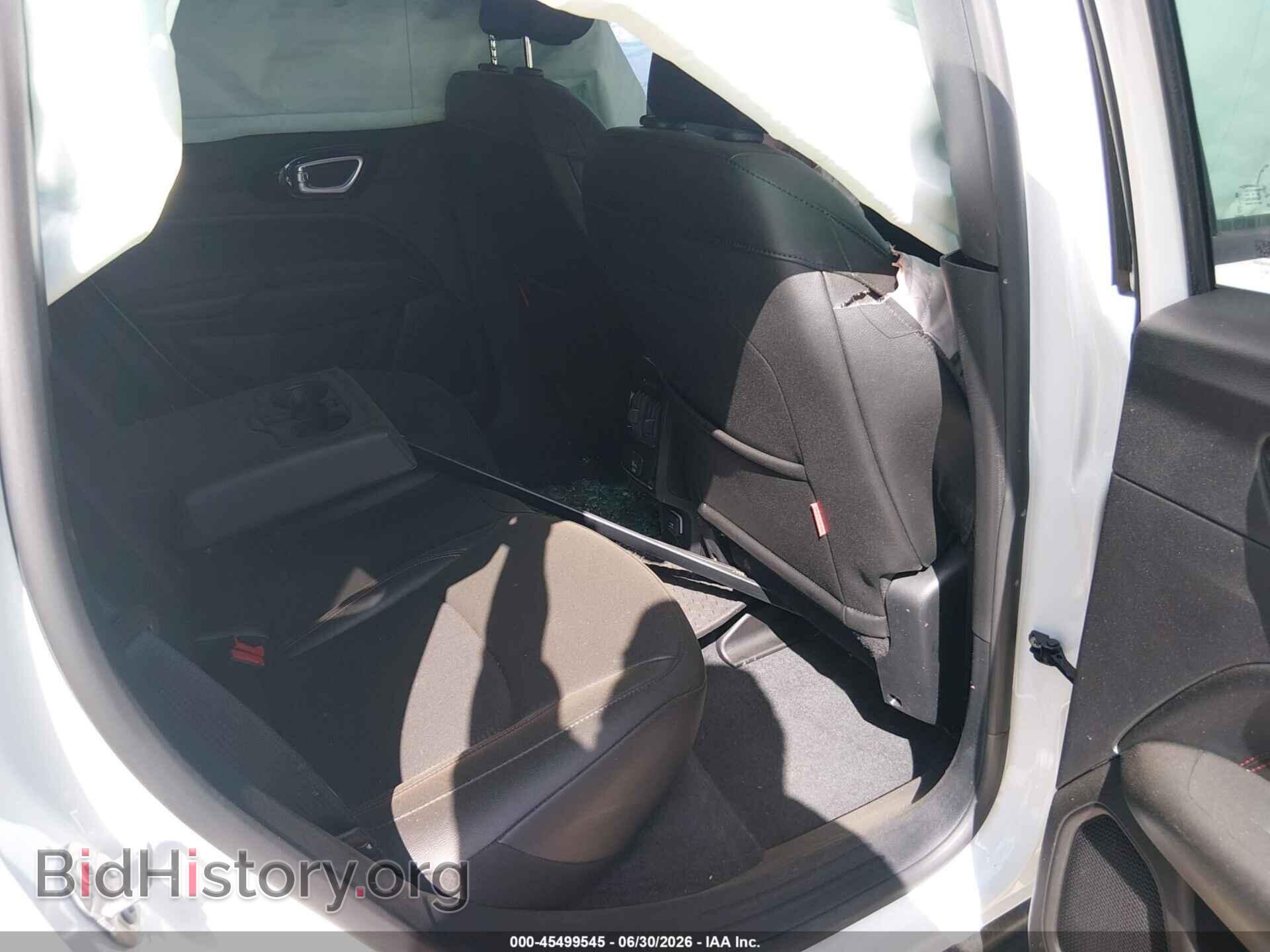 2025 JEEP COMPASS - VIN: 3C4NJDDNXST551123 - Фото 8