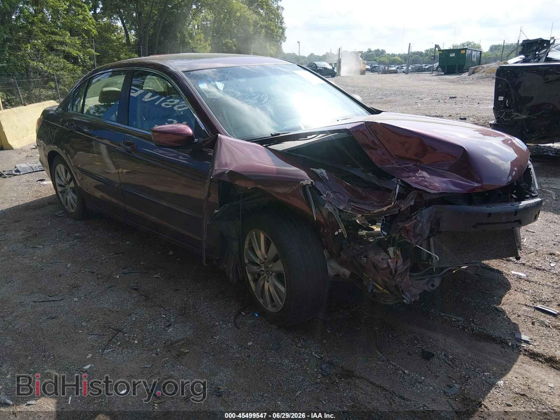Фотография 1HGCP2F88CA147779 - HONDA ACCORD 2012