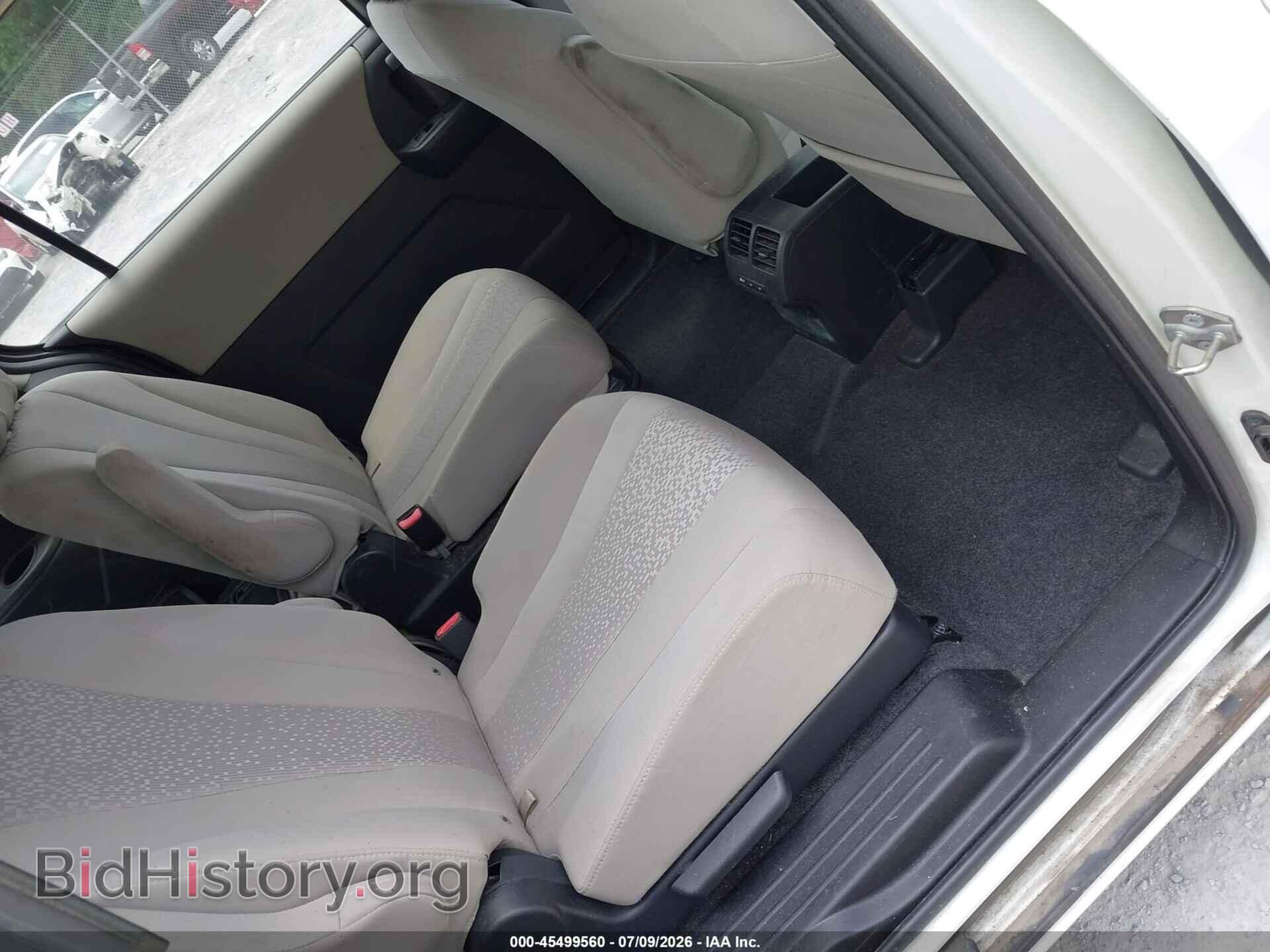 2012 MAZDA MAZDA5 - VIN: JM1CW2BLXC0128491 - Фото 8