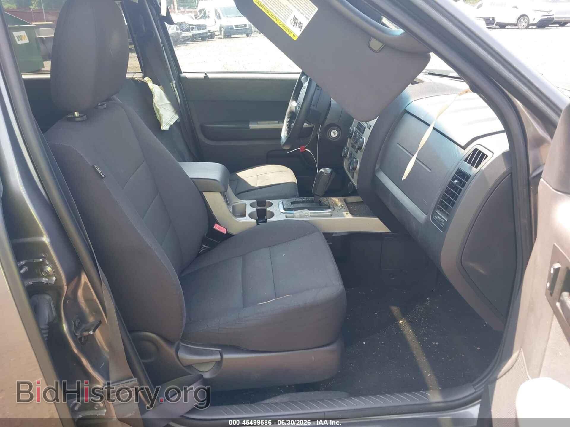 2011 FORD ESCAPE - VIN: 1FMCU0D74BKA79880 - Фото 5