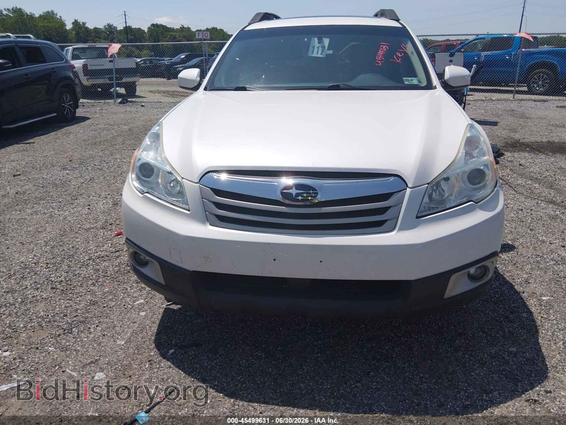 2014 SUBARU OUTBACK - VIN: 4S4BRBDC4E3278822 - Фото 12