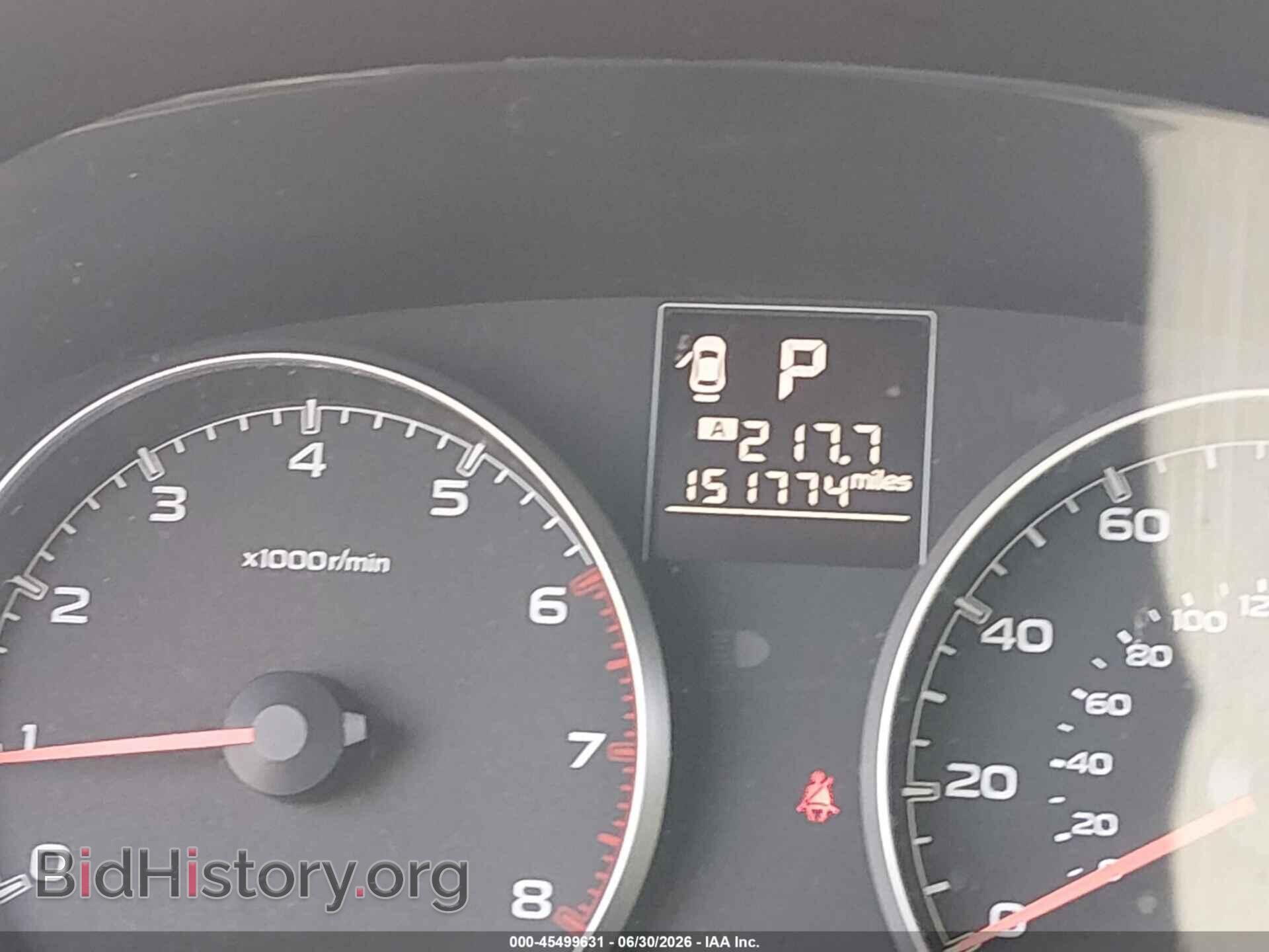 2014 SUBARU OUTBACK - VIN: 4S4BRBDC4E3278822 - Фото 15