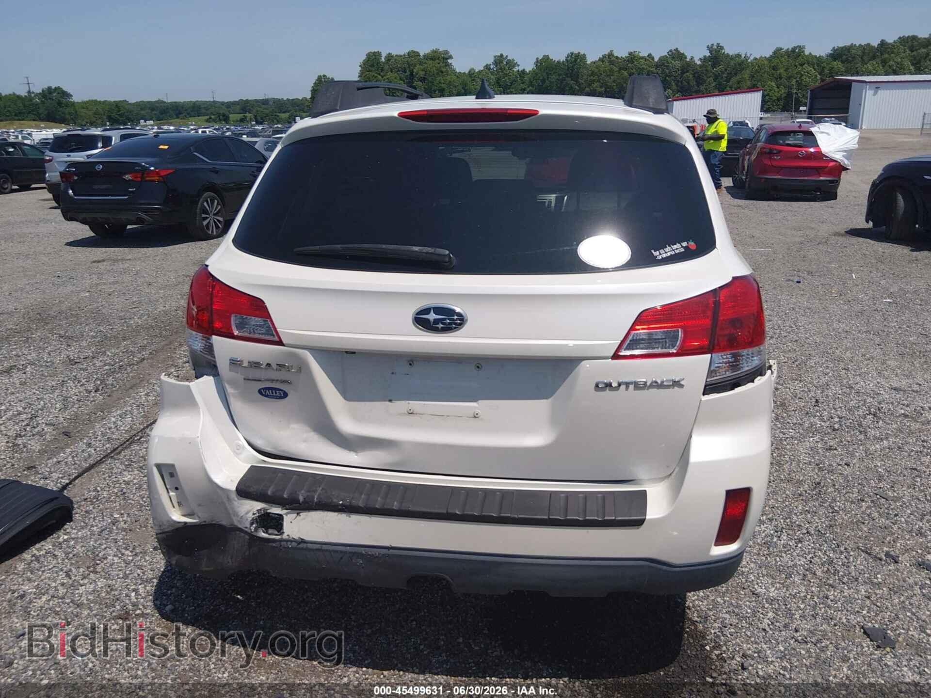 2014 SUBARU OUTBACK - VIN: 4S4BRBDC4E3278822 - Фото 16