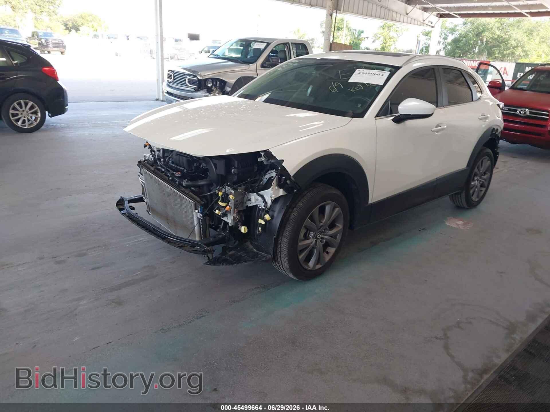 2024 MAZDA CX-30 - VIN: 3MVDMBCM3RM720708 - Photo 2