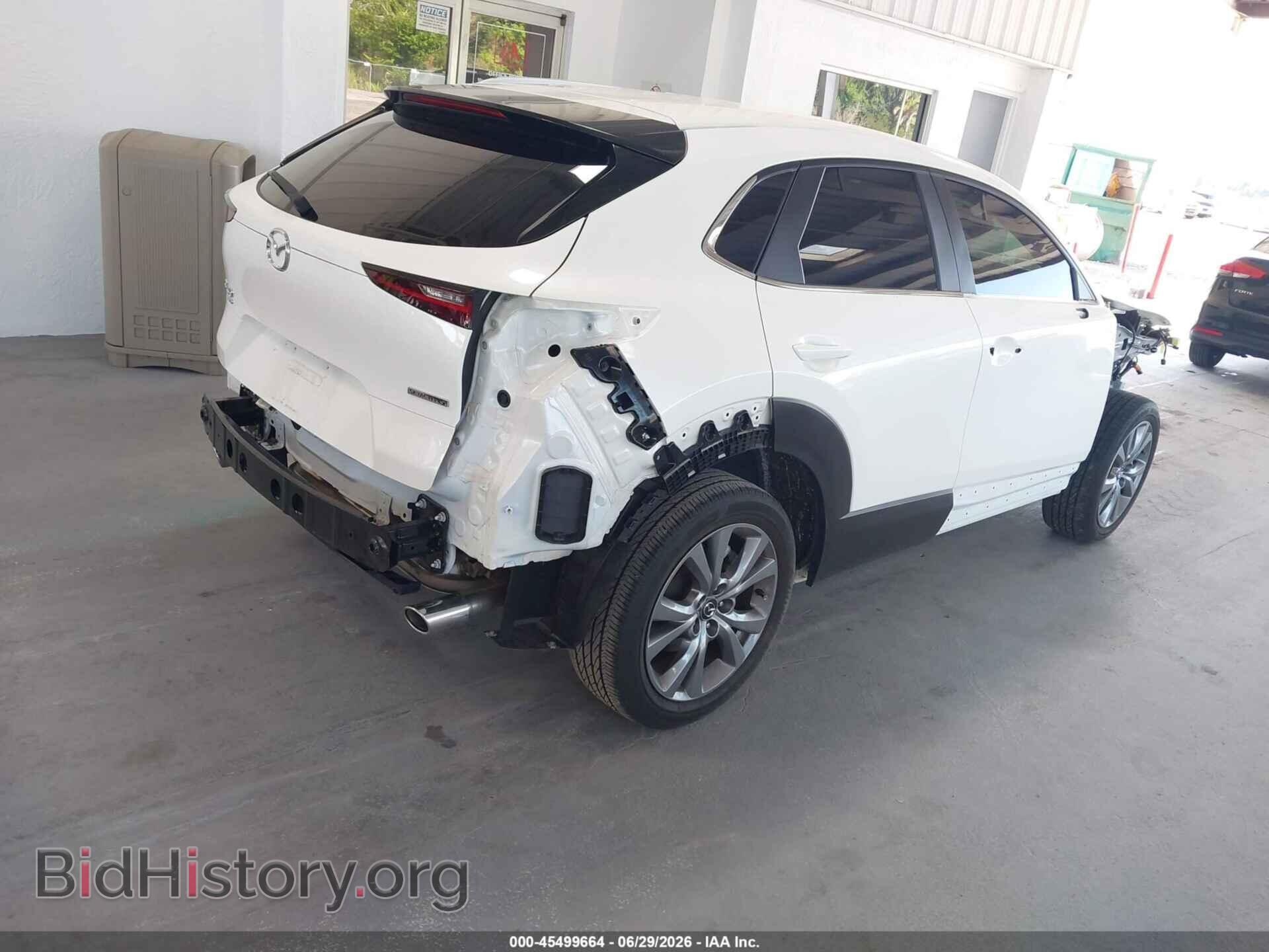 2024 MAZDA CX-30 - VIN: 3MVDMBCM3RM720708 - Photo 4