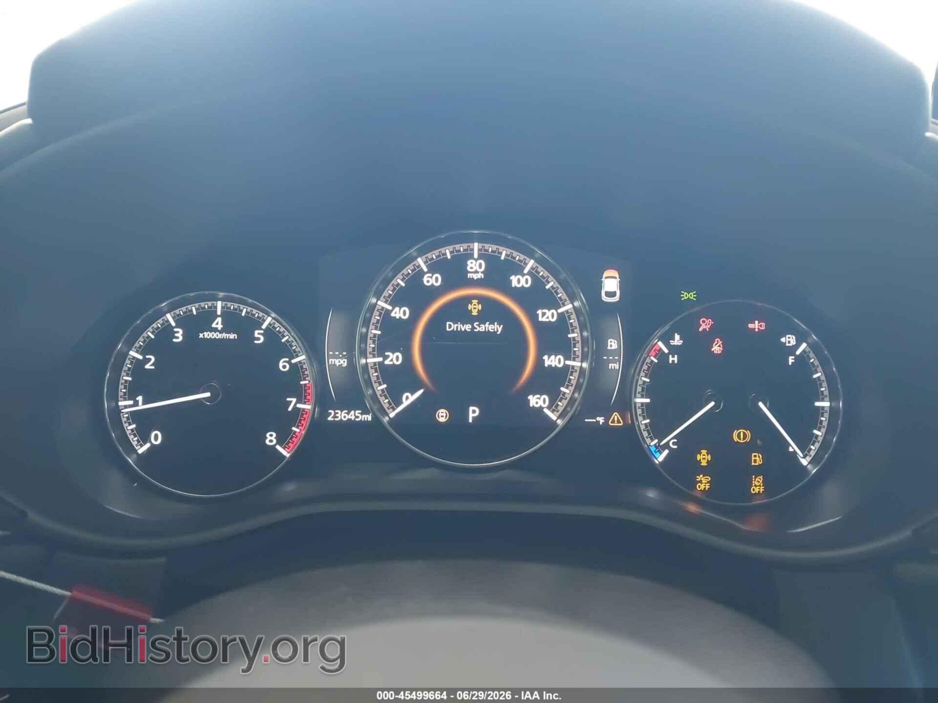 2024 MAZDA CX-30 - VIN: 3MVDMBCM3RM720708 - Photo 7