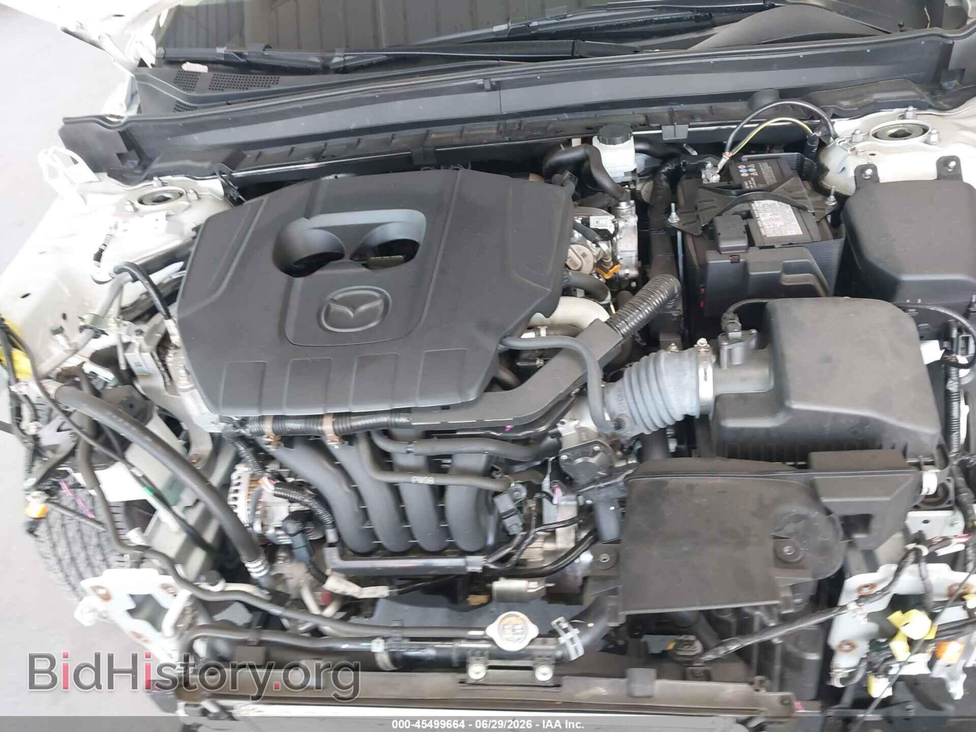 2024 MAZDA CX-30 - VIN: 3MVDMBCM3RM720708 - Photo 10