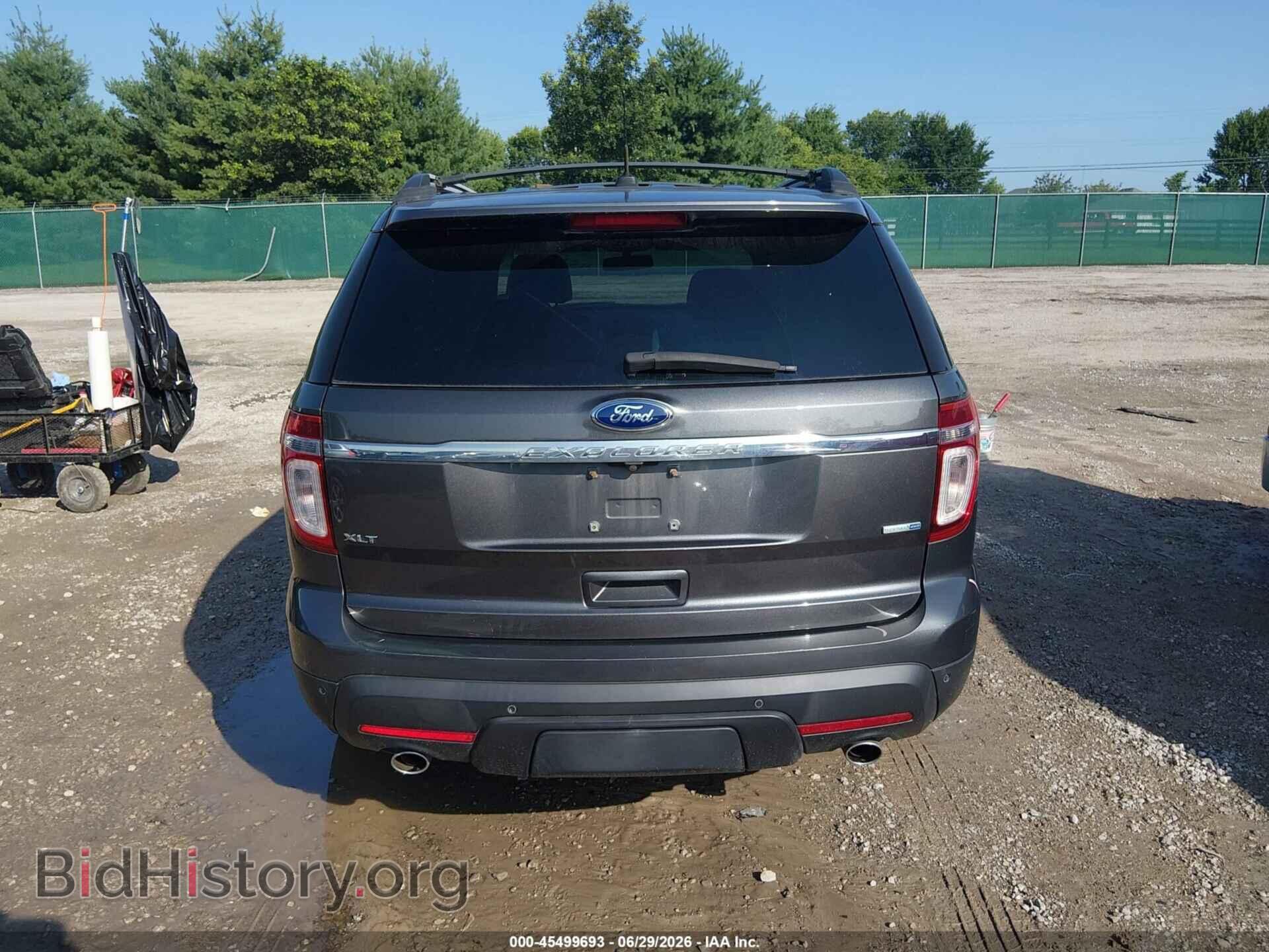 2015 FORD EXPLORER - VIN: 1FM5K8D86FGB72270 - Фото 16