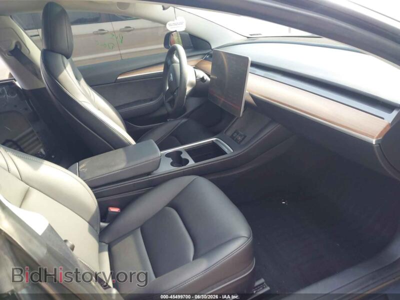 2023 Tesla MODEL 3 (VIN 5YJ3E1EA5PF406681) — фото 5 из 19