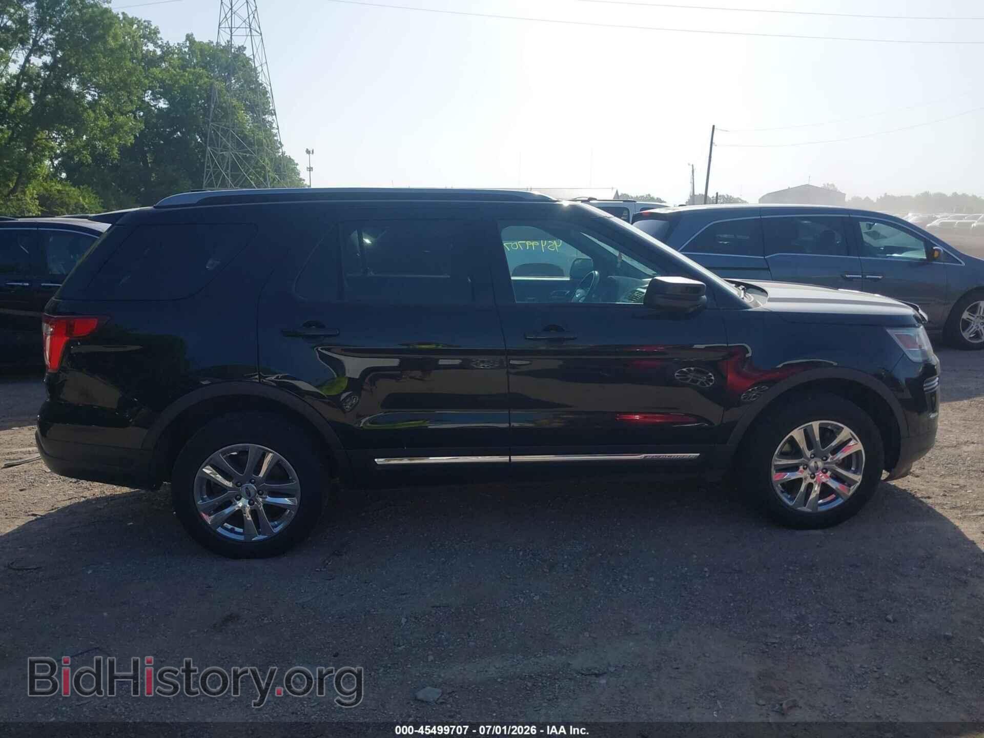 2018 FORD EXPLORER - VIN: 1FM5K8D82JGC91796 - Фото 13