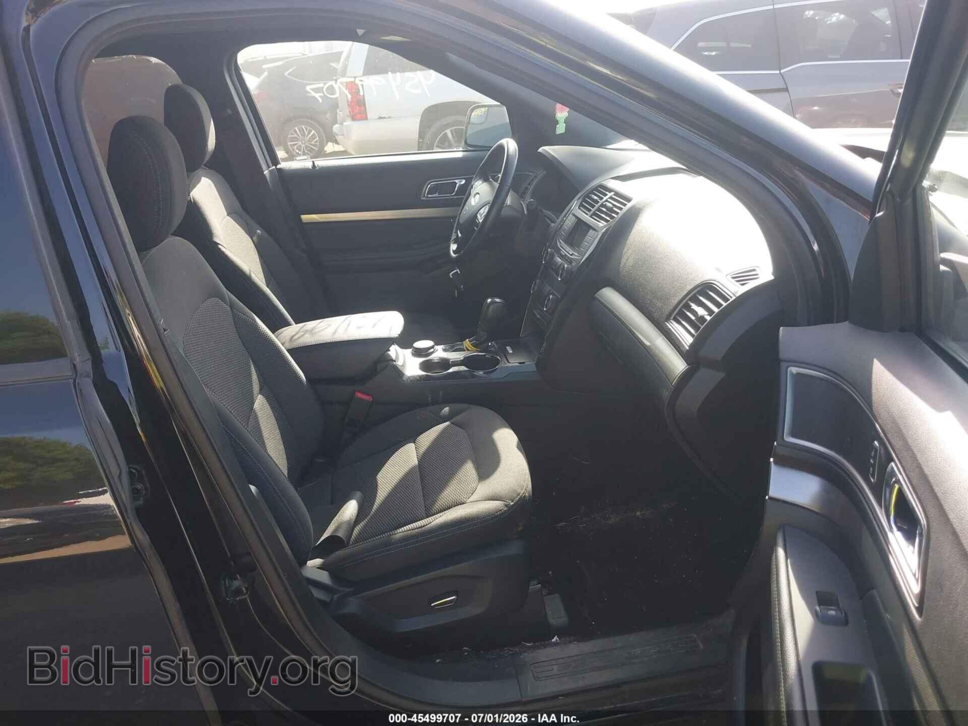 2018 FORD EXPLORER - VIN: 1FM5K8D82JGC91796 - Фото 5