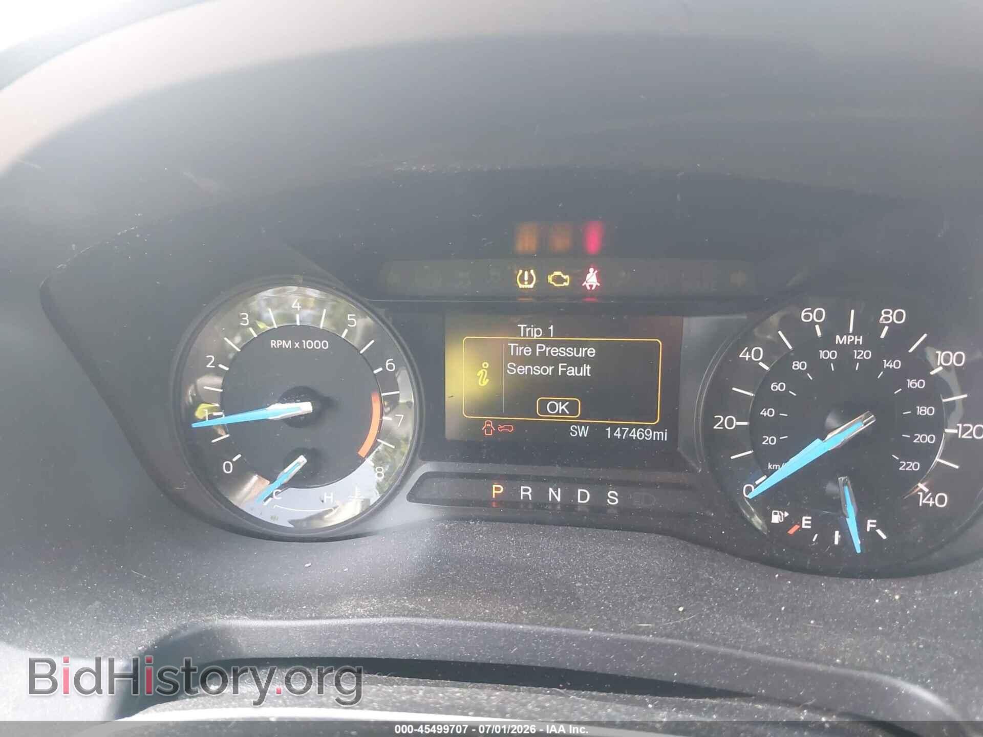 2018 FORD EXPLORER - VIN: 1FM5K8D82JGC91796 - Фото 7