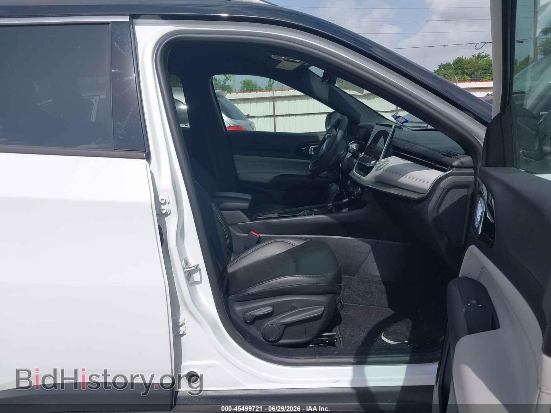 2026 JEEP COMPASS - VIN: 3C4NJDCN6TT186989 - Фото 5