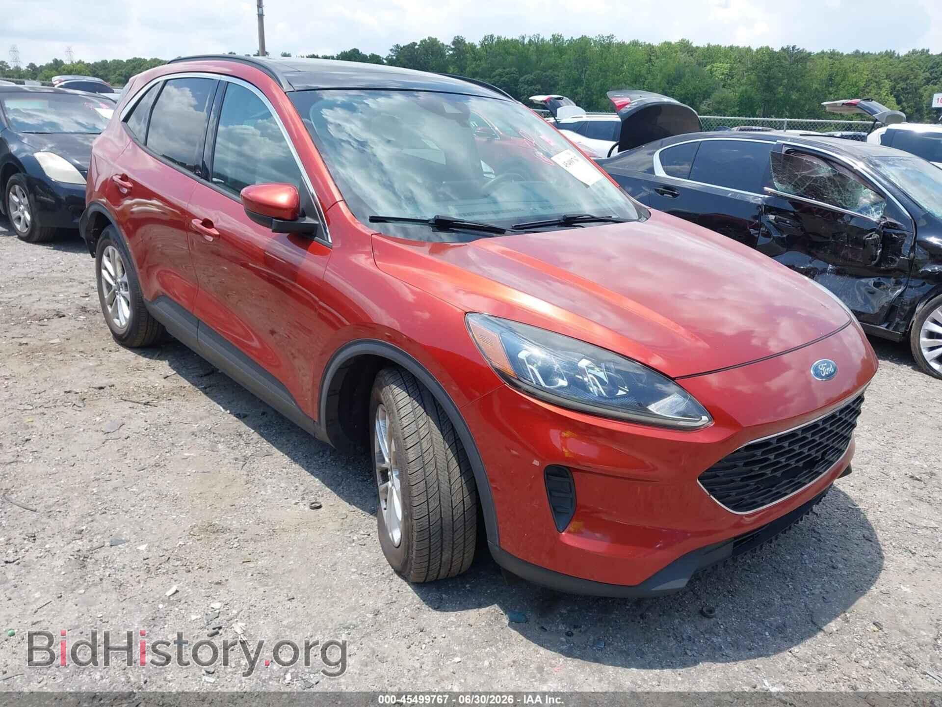 Photo 1FMCU0G65LUA66659 - FORD ESCAPE 2020
