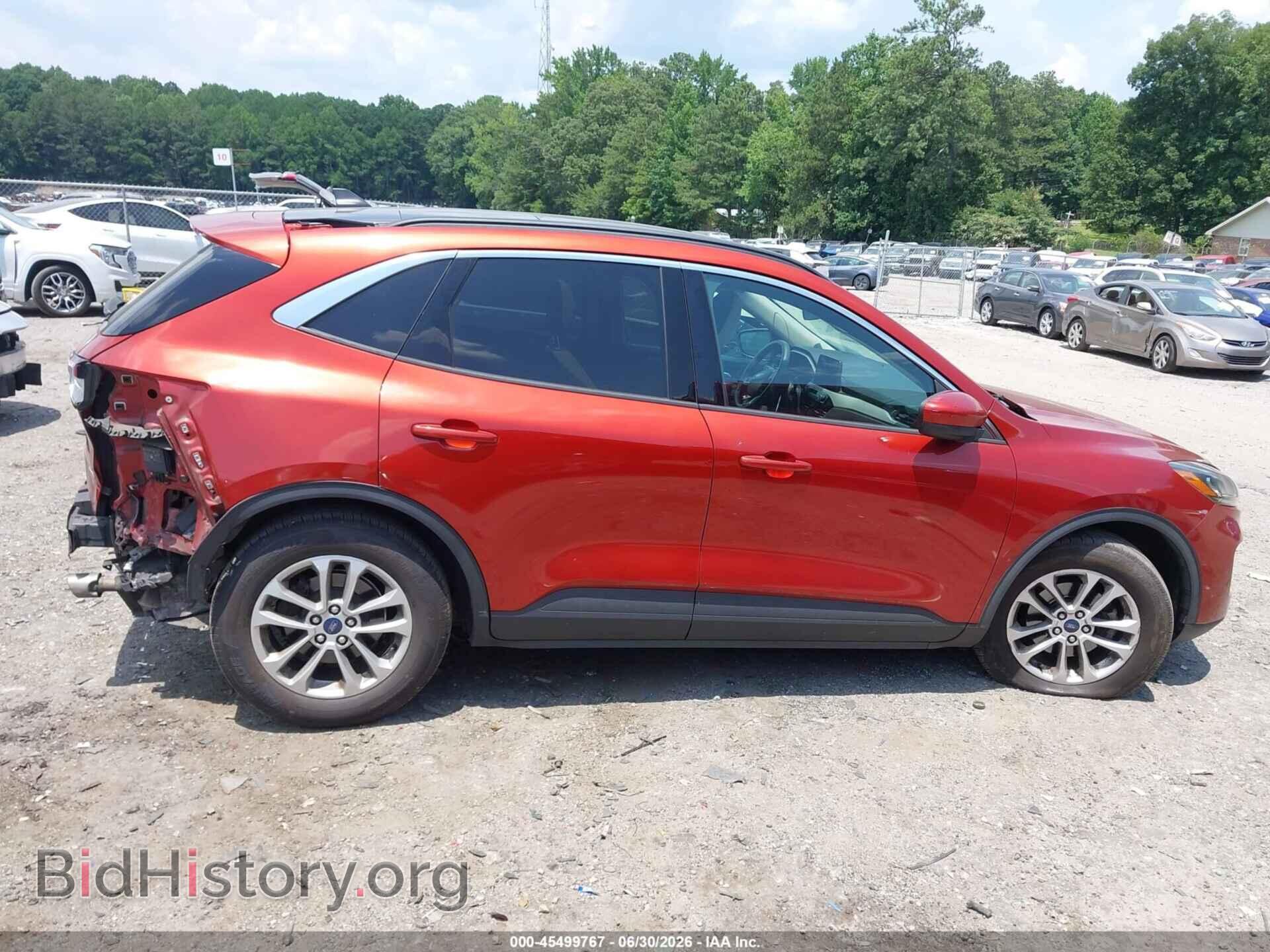 2020 FORD ESCAPE - VIN: 1FMCU0G65LUA66659 - Фото 14
