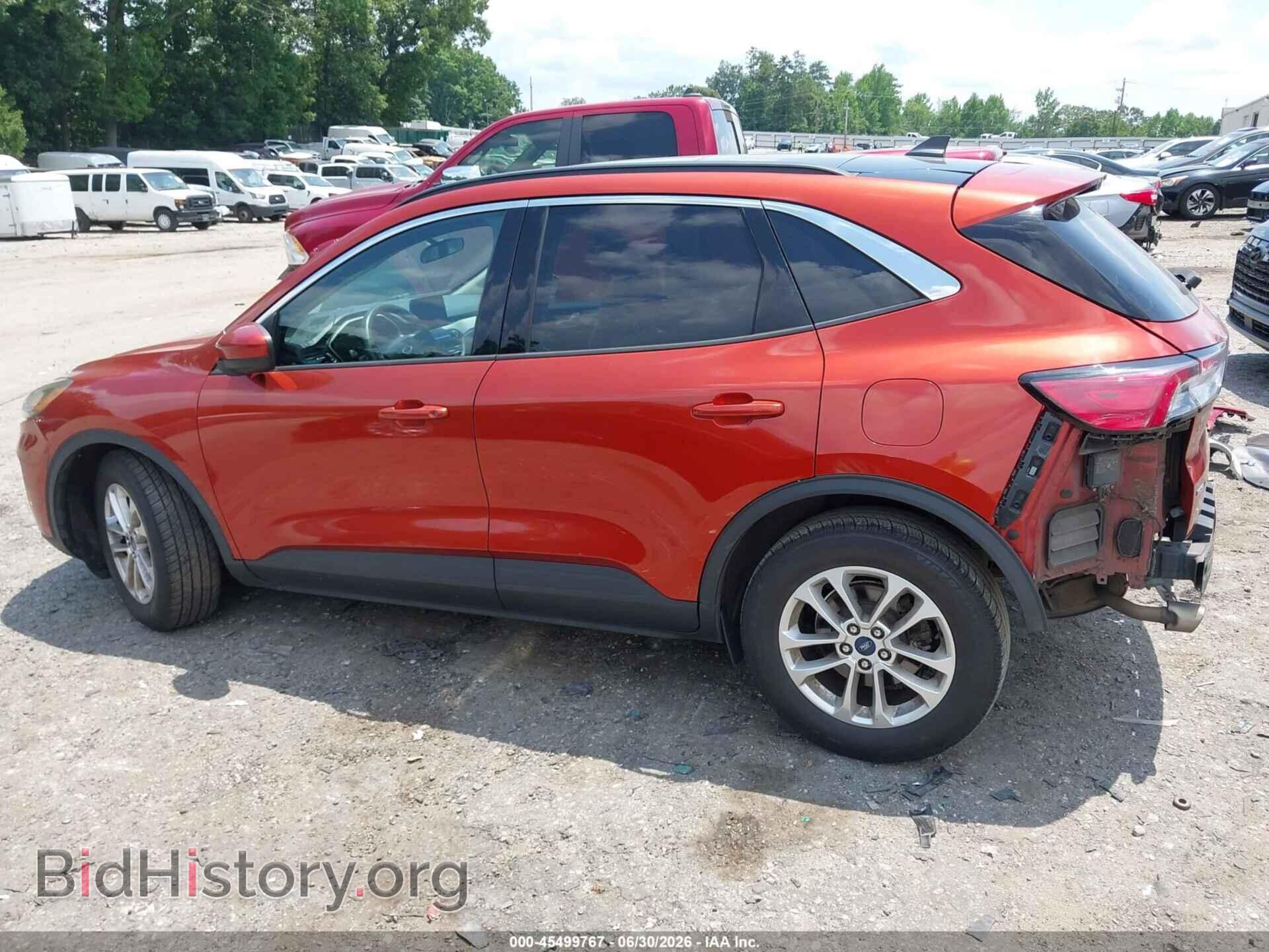 2020 FORD ESCAPE - VIN: 1FMCU0G65LUA66659 - Фото 15
