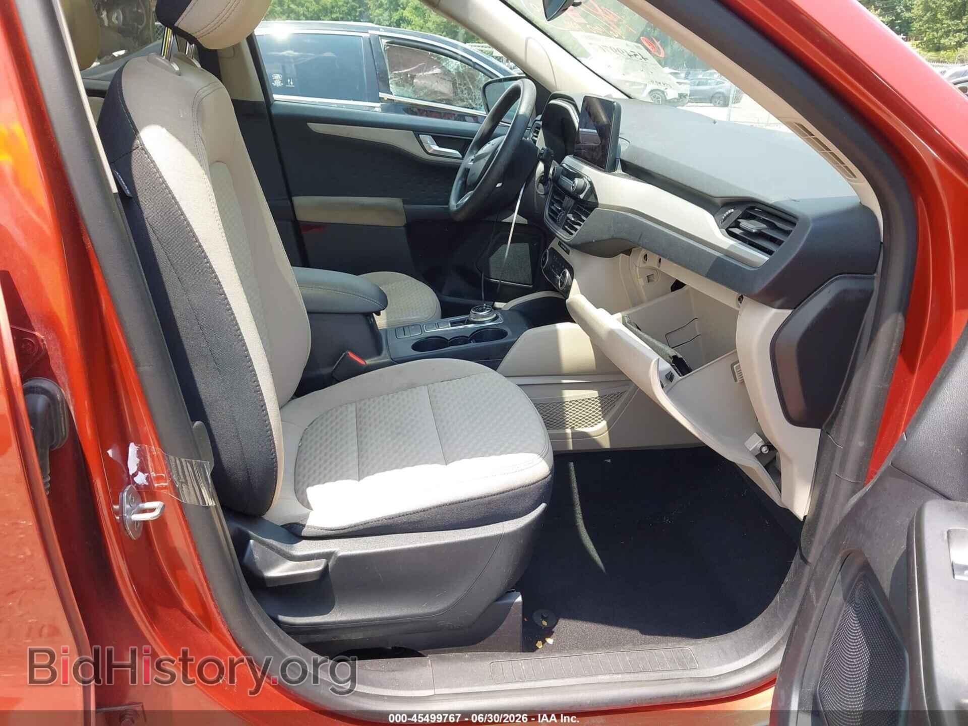 2020 FORD ESCAPE - VIN: 1FMCU0G65LUA66659 - Фото 5