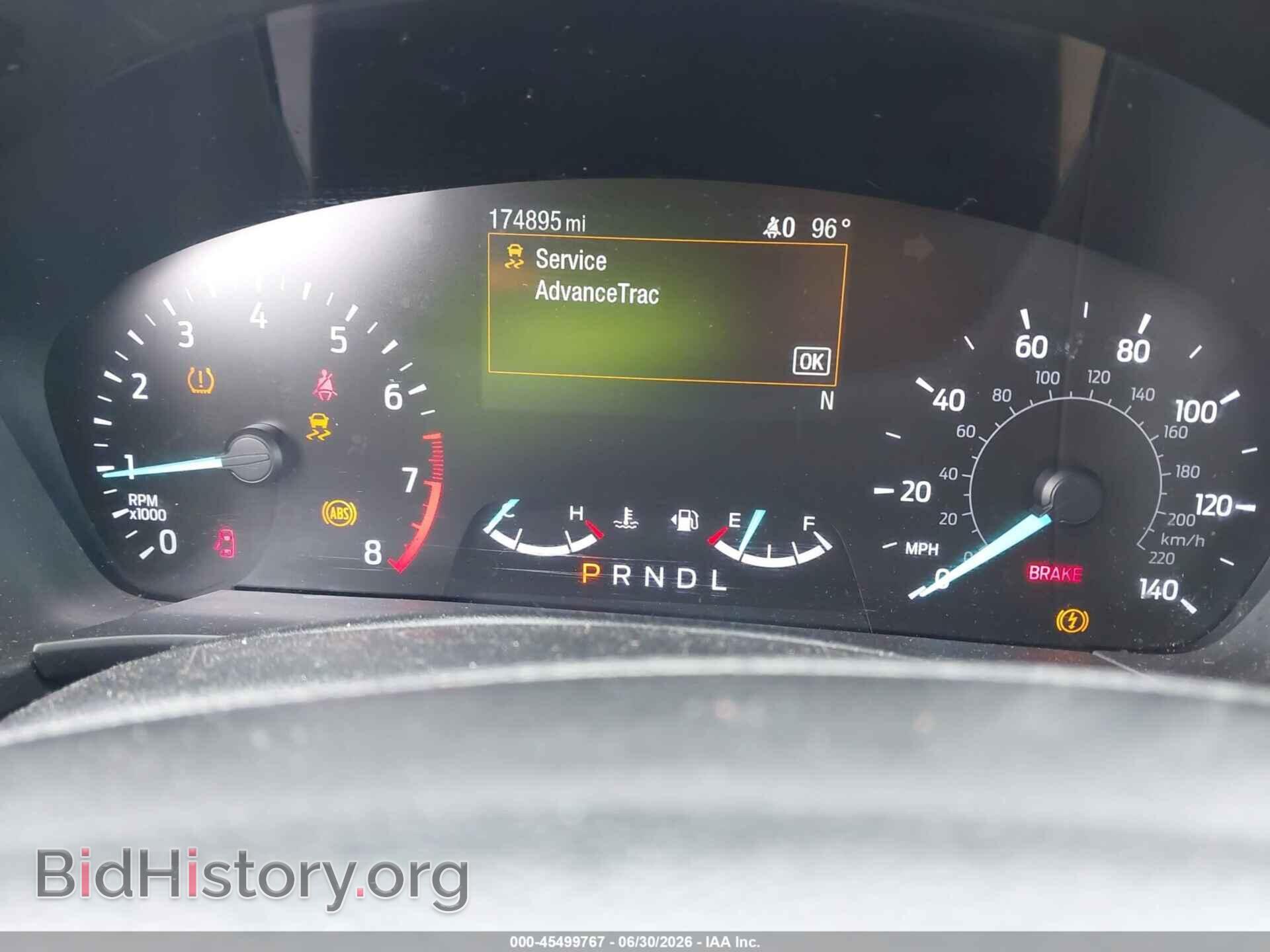 2020 FORD ESCAPE - VIN: 1FMCU0G65LUA66659 - Фото 7