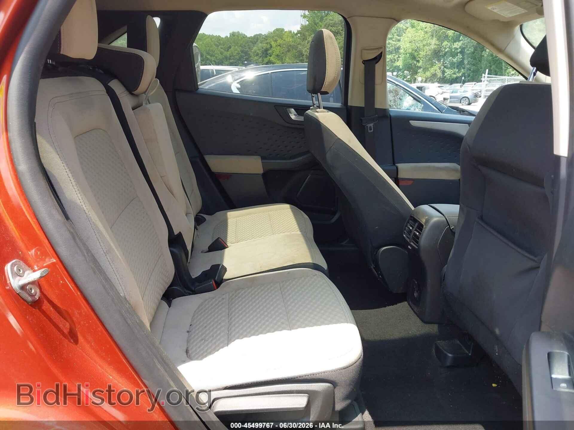 2020 FORD ESCAPE - VIN: 1FMCU0G65LUA66659 - Фото 8