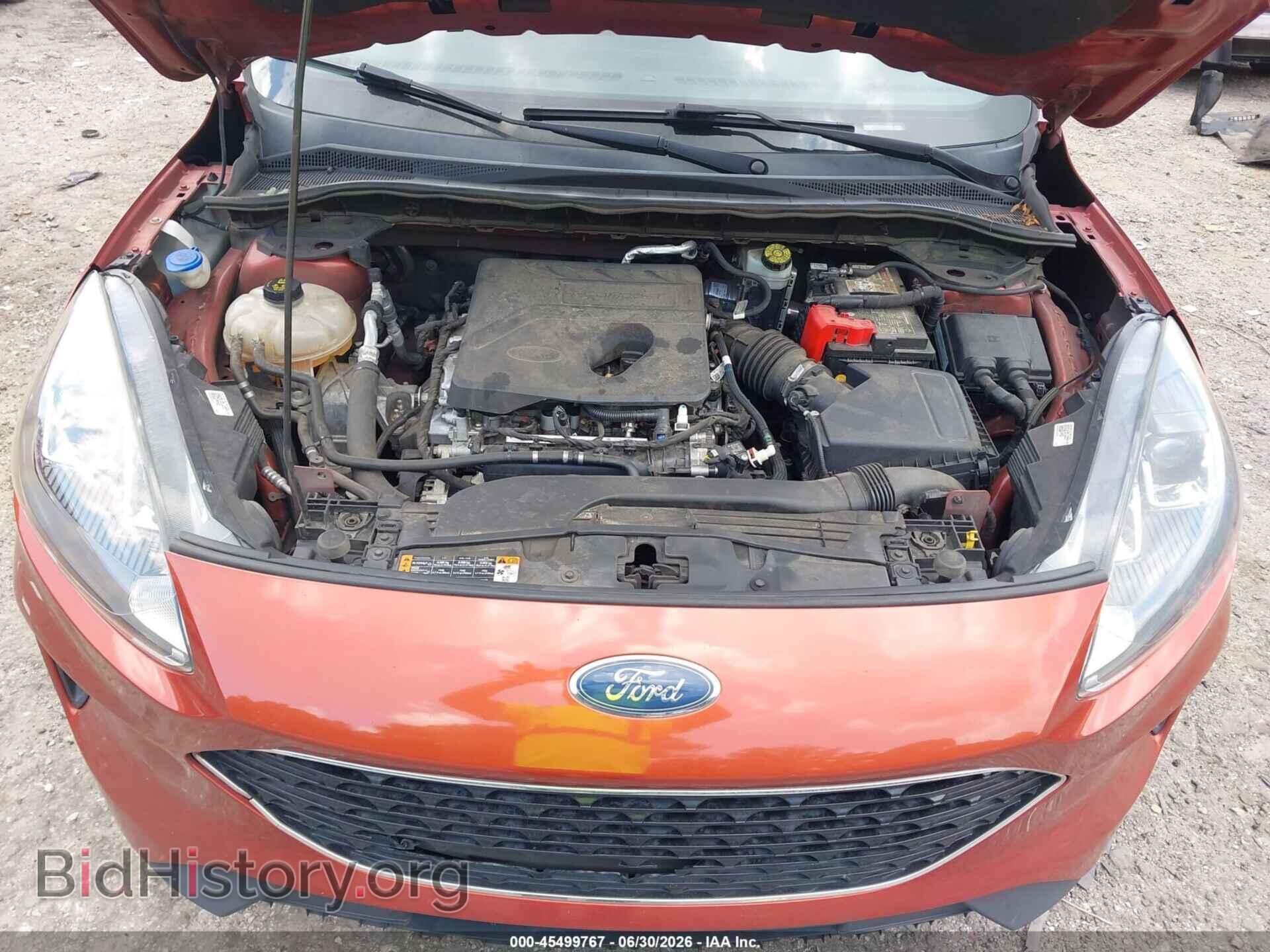 2020 FORD ESCAPE - VIN: 1FMCU0G65LUA66659 - Фото 10