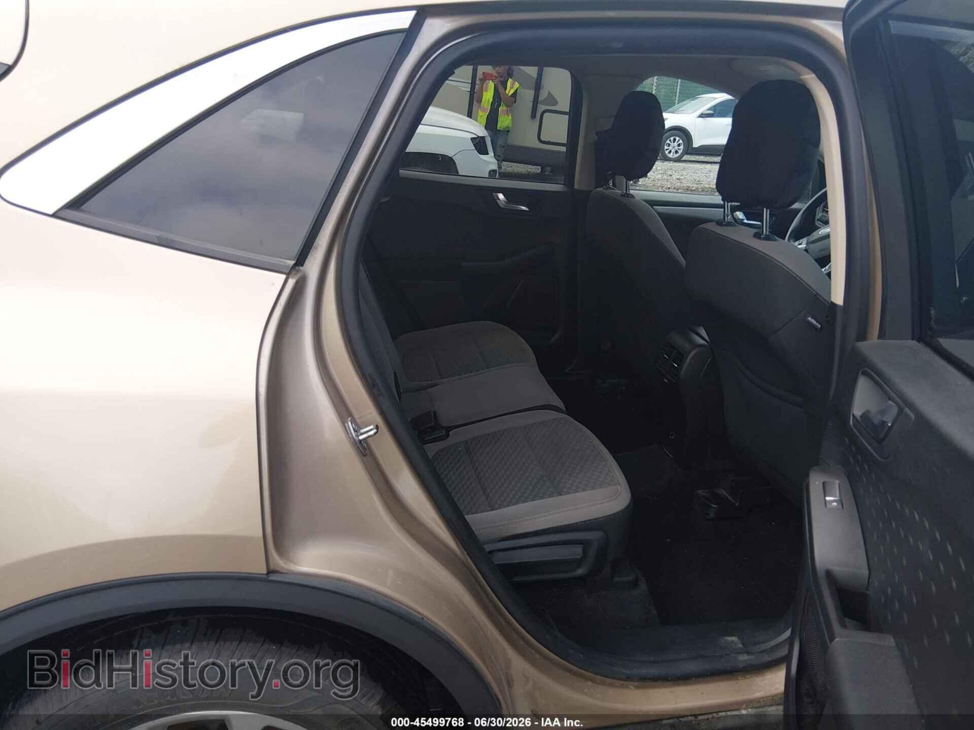 2020 FORD ESCAPE - VIN: 1FMCU9G67LUB95281 - Фото 8