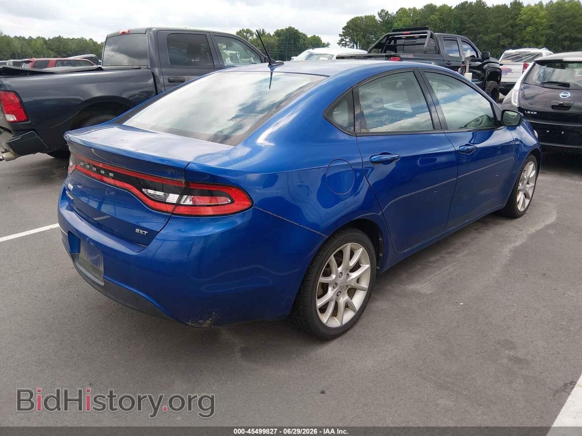 2013 DODGE DART - VIN: 1C3CDFBA9DD152386 - Photo 4