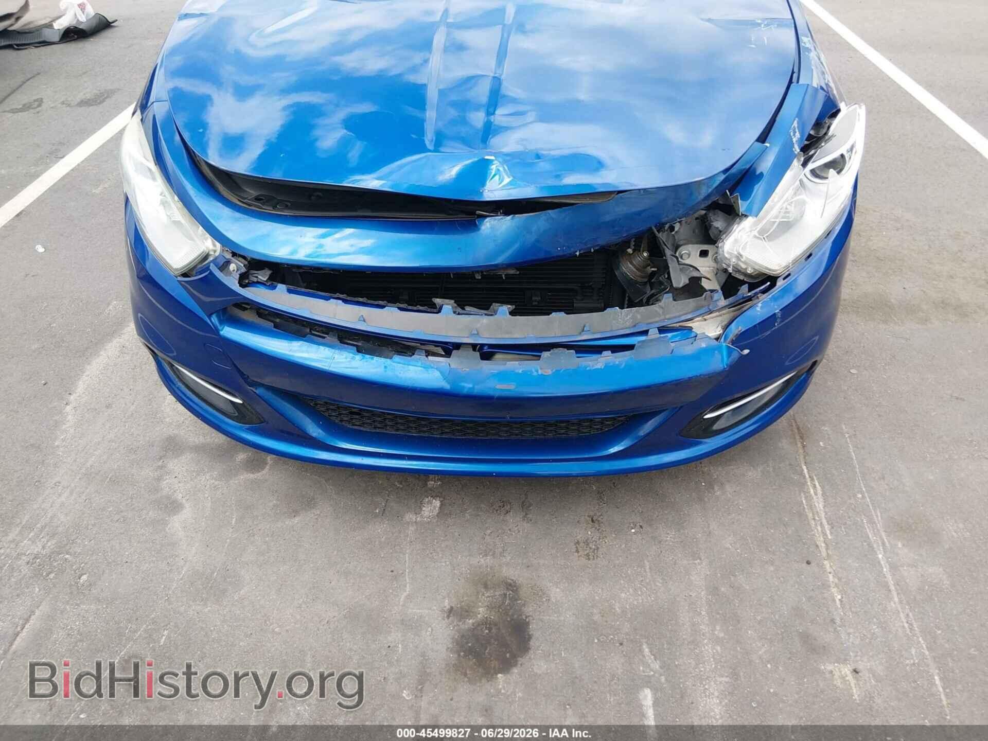 2013 DODGE DART - VIN: 1C3CDFBA9DD152386 - Photo 6