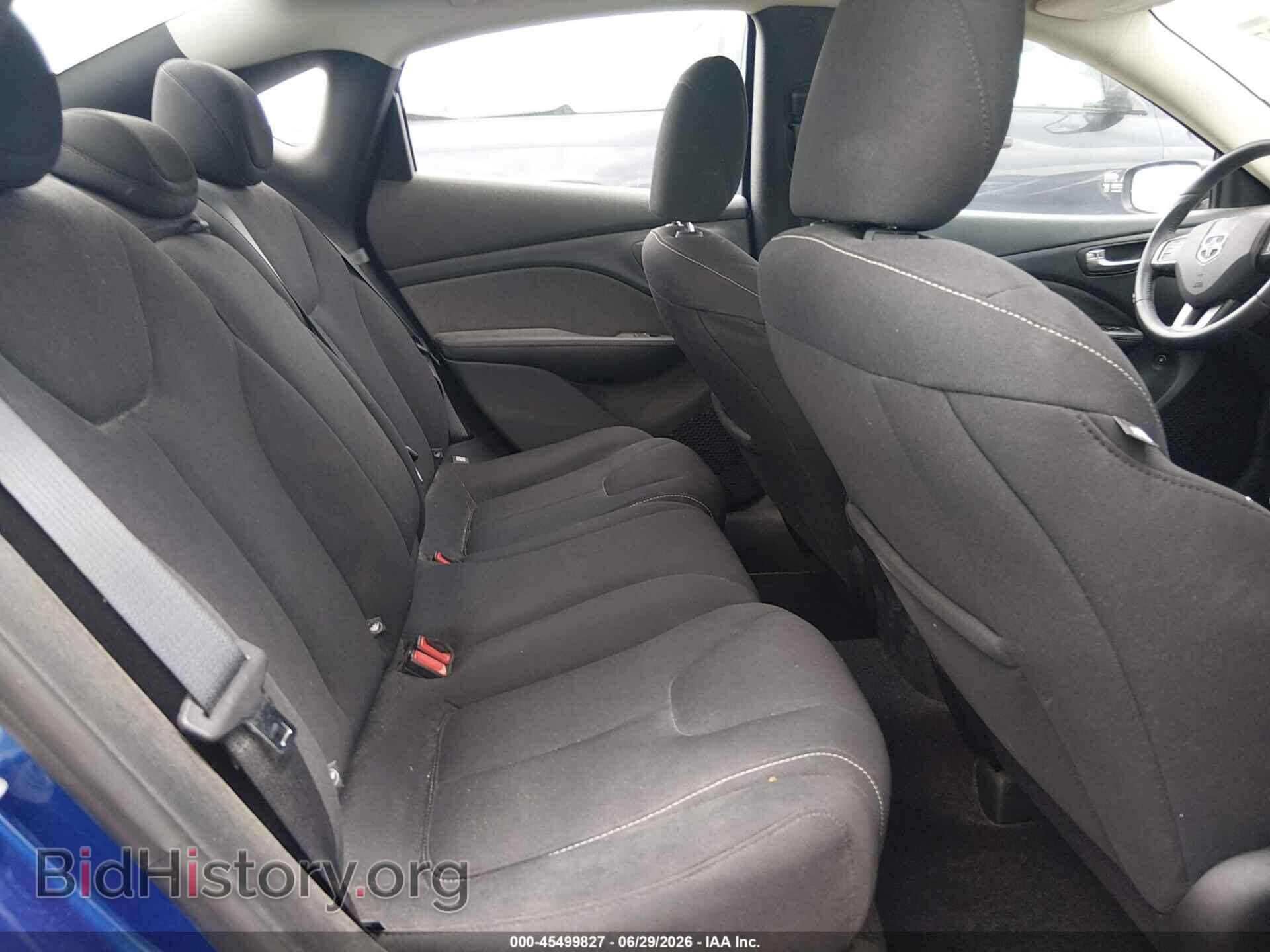 2013 DODGE DART - VIN: 1C3CDFBA9DD152386 - Photo 8