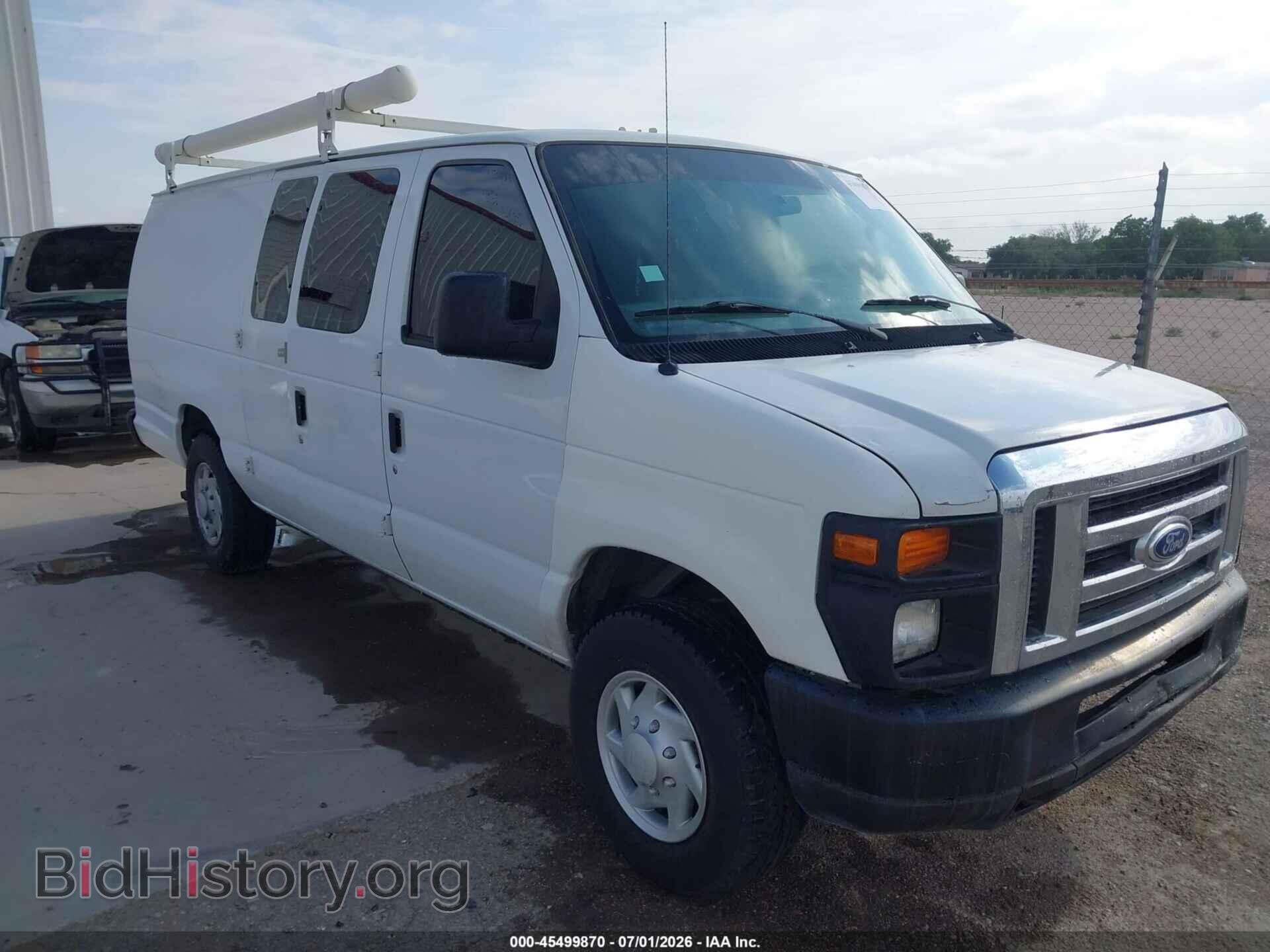 Photo 1FTNS2EL3EDA45464 - FORD E-250 2014