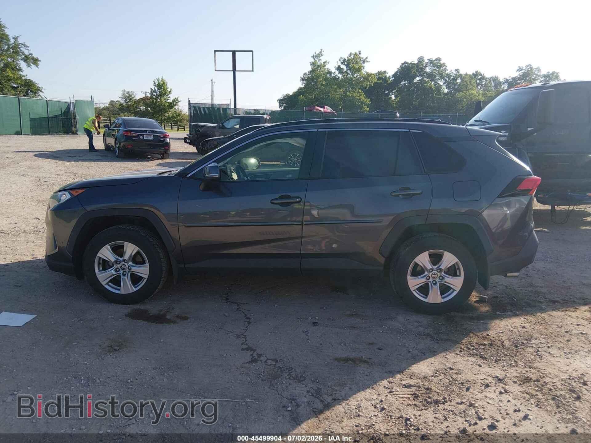 2020 TOYOTA RAV4 - VIN: JTMP1RFV5LJ030581 - Фото 14