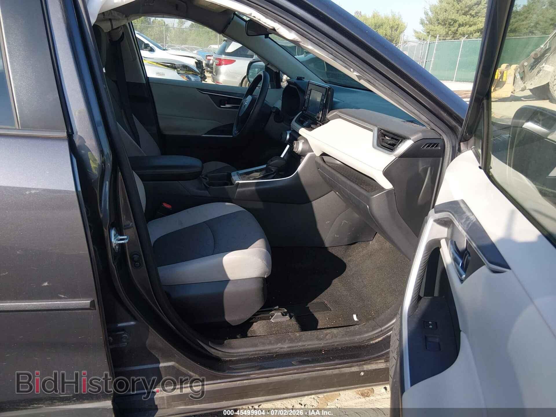 2020 TOYOTA RAV4 - VIN: JTMP1RFV5LJ030581 - Фото 5