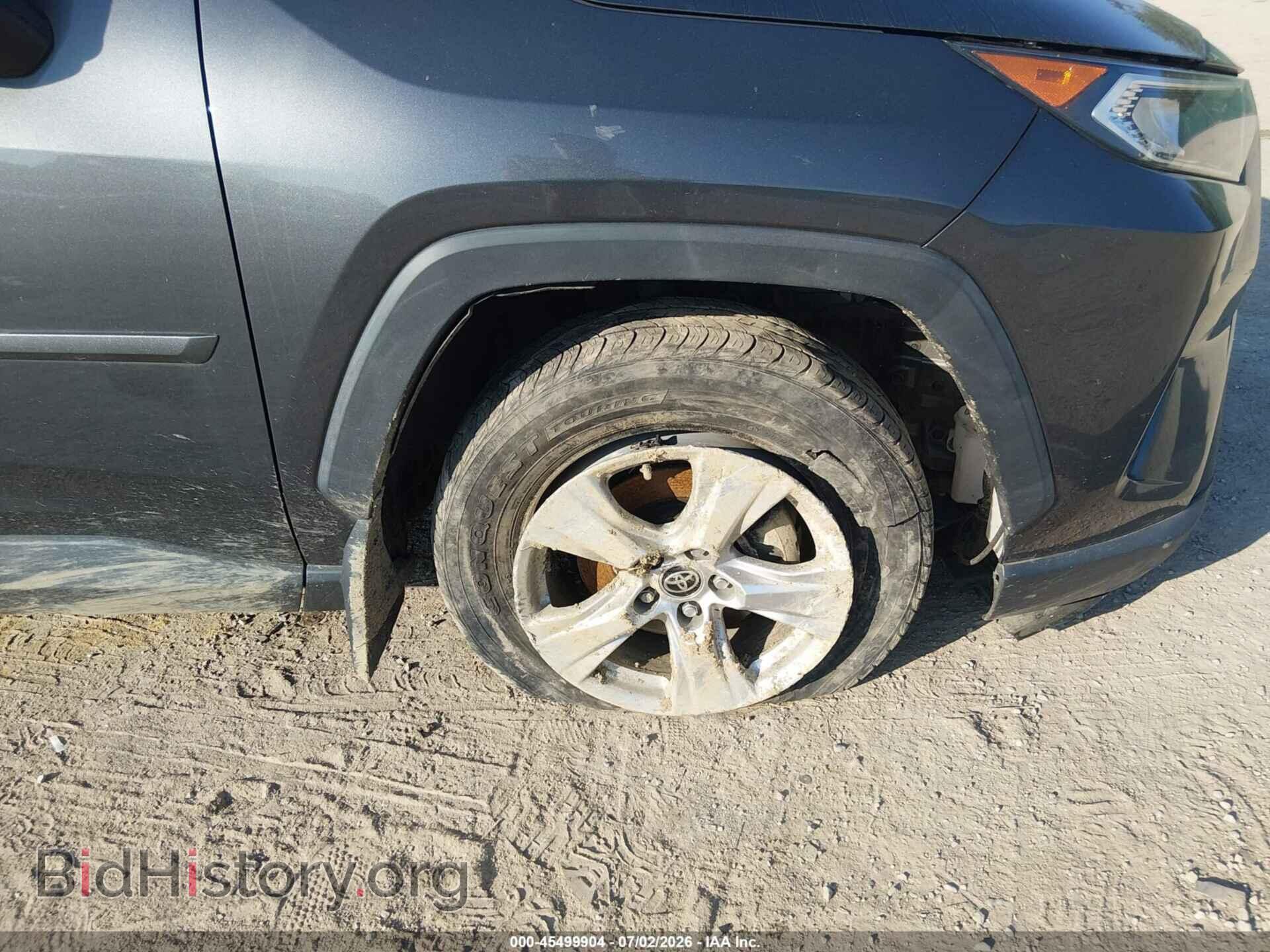 2020 TOYOTA RAV4 - VIN: JTMP1RFV5LJ030581 - Фото 6