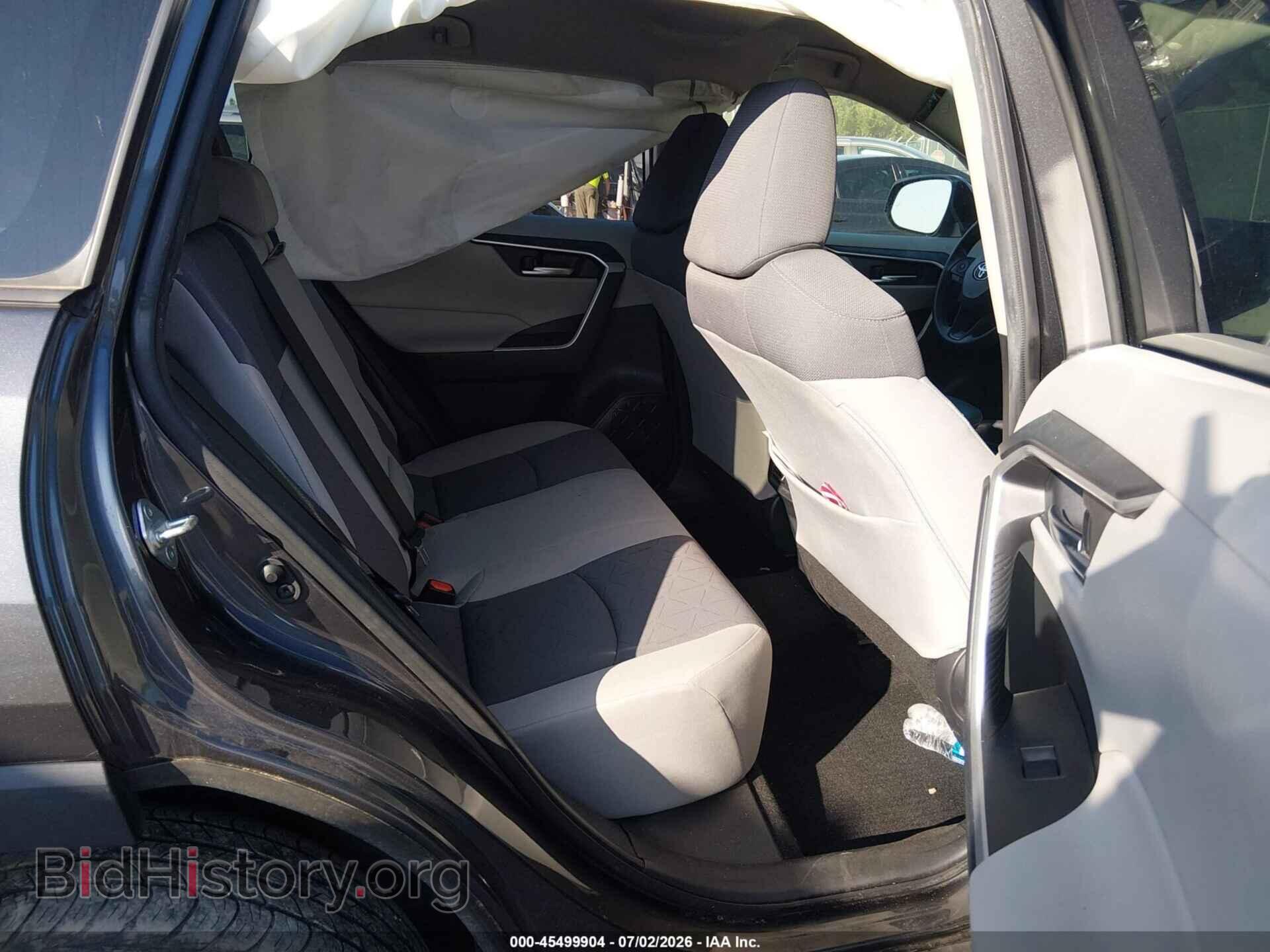 2020 TOYOTA RAV4 - VIN: JTMP1RFV5LJ030581 - Фото 8
